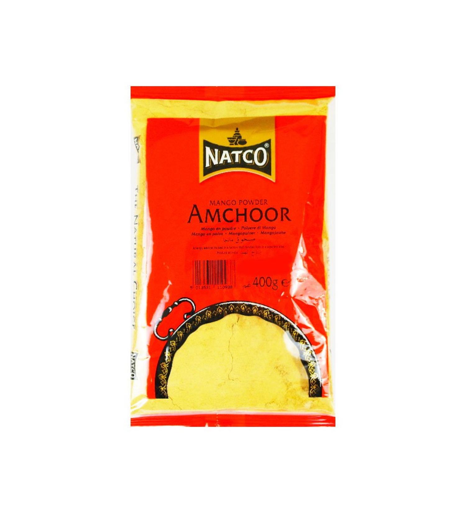 Natco NATCO Amchoor (mango powder) 400 g