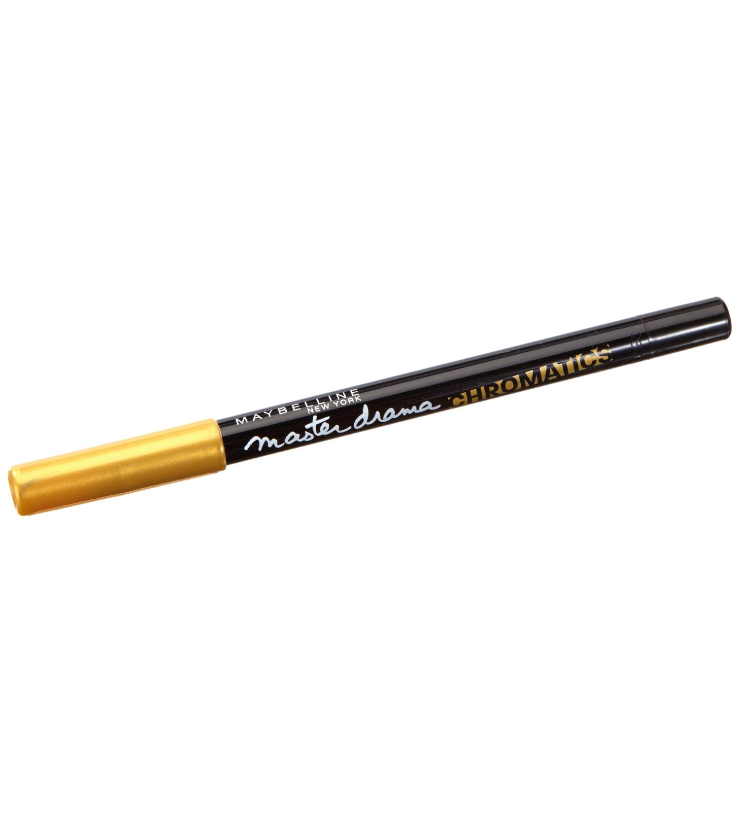 Maybelline Master Drama Khol Eyeliner Gold