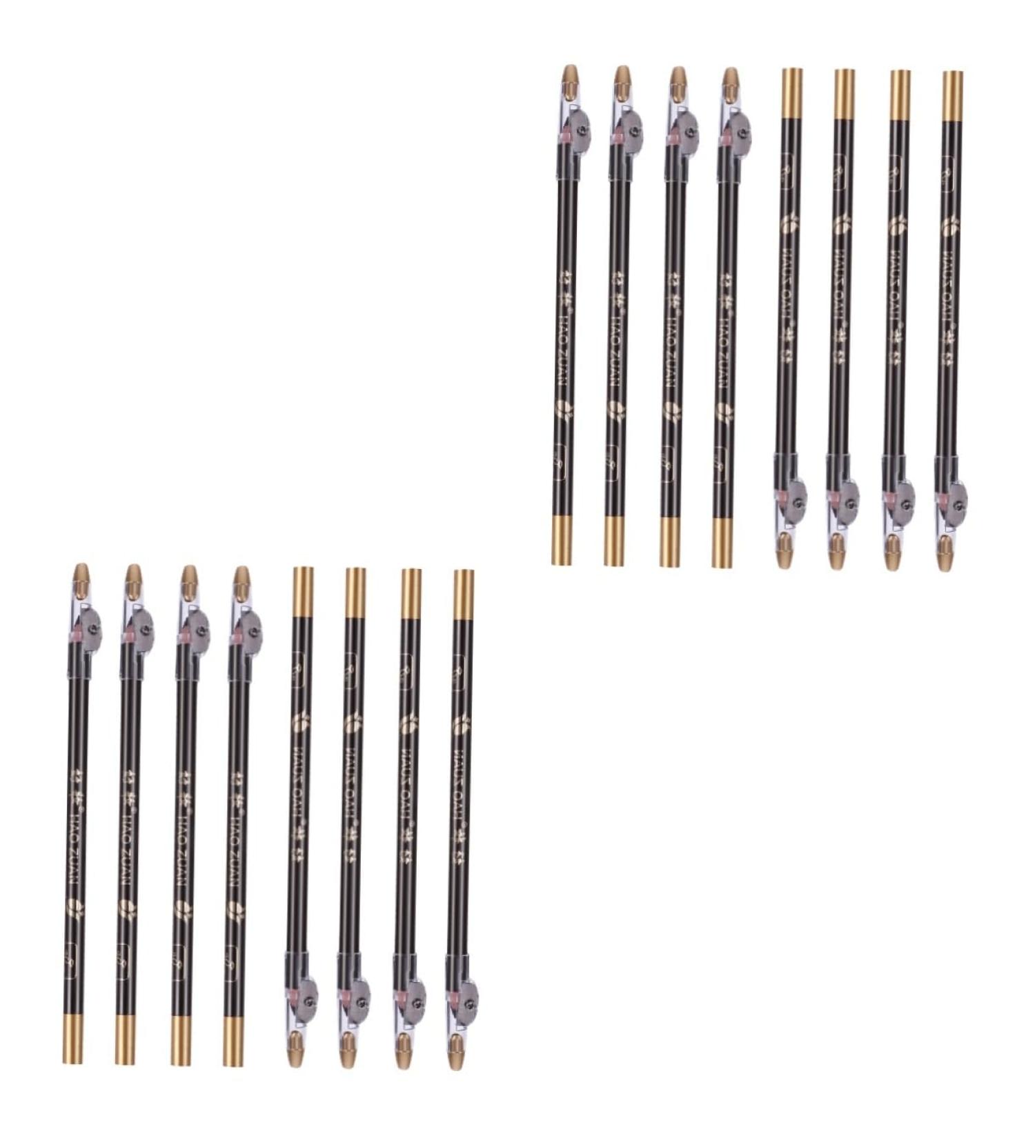 Beavorty 16 pcs A Professional Tool Girls Pencil in Women Makeup for with Pencils Eyebrow -in- Built-in - Buy Online on GoSupps.com