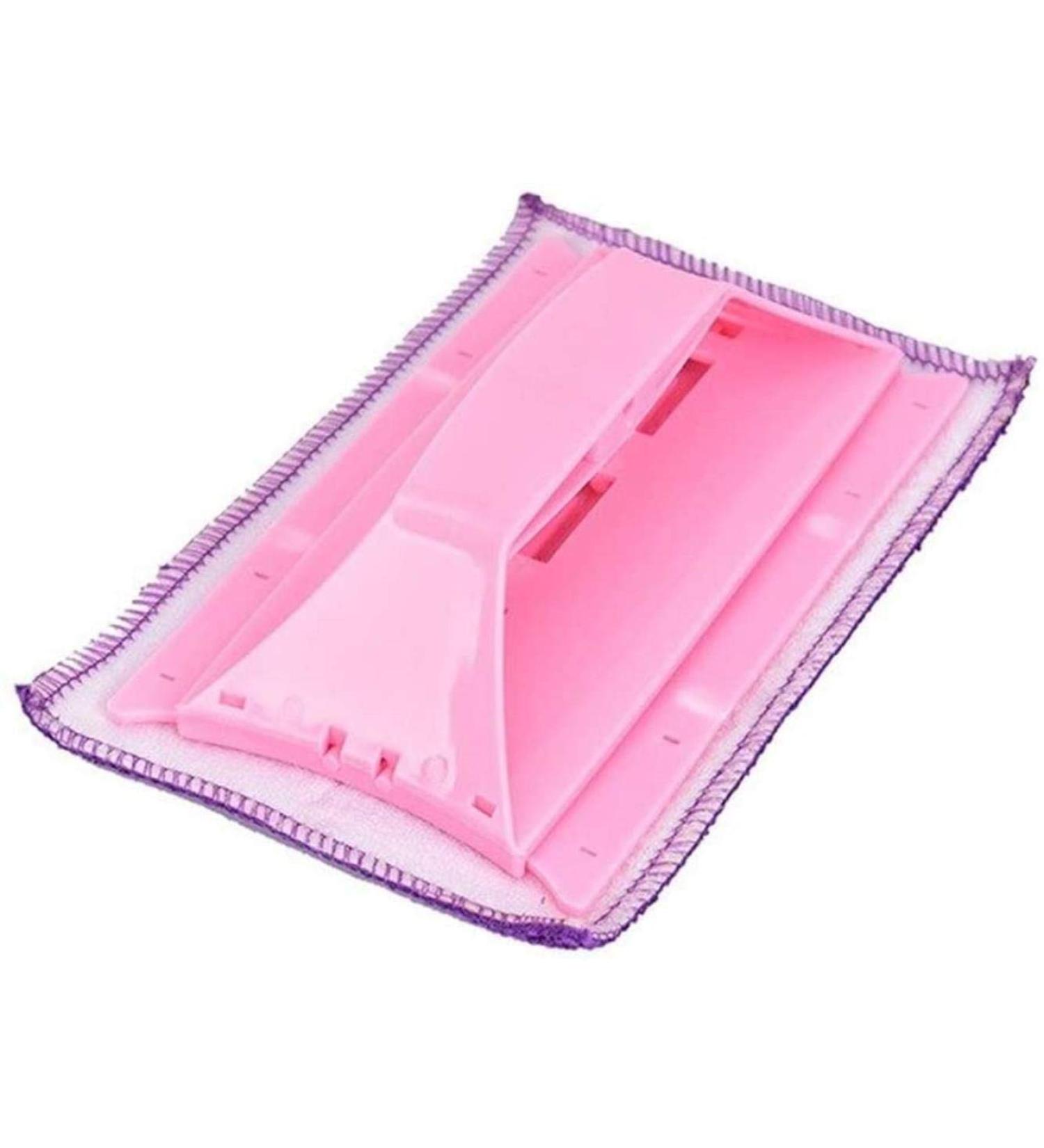 Magnetic Window Wiper Glass Cleaner Brush Tool Window Glass Brush for Washing Household Cleaning Tool Double Side Magnetic Brush Blue Colour Name:Blue - Buy Online on GoSupps.com