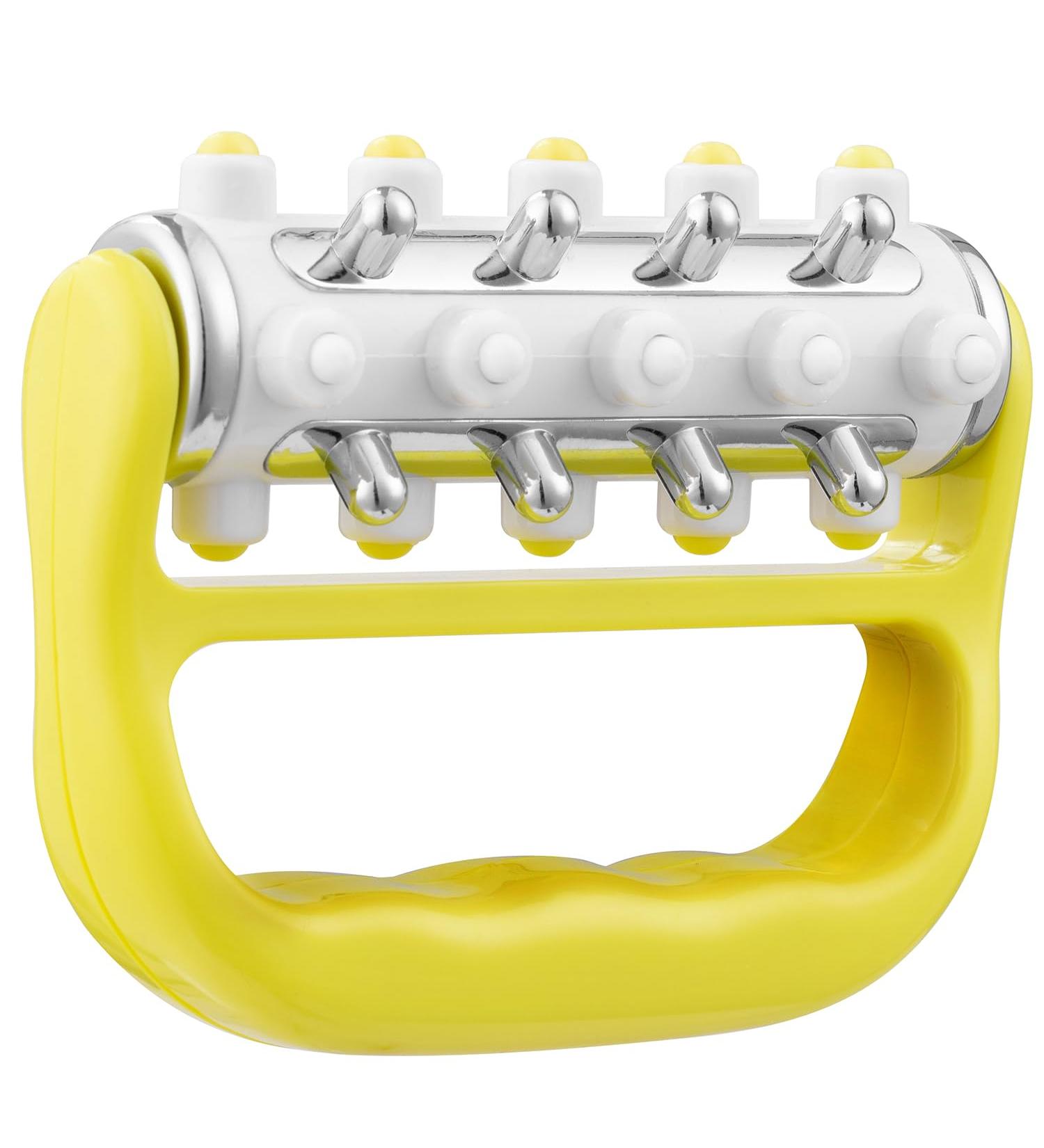Myorelease Lymphdrainage Massager - Ultimate Fascia & Scar Tissue Relief | Cozlow Hand Massager for Legs - International Shipping Available - Buy Online on GoSupps.com