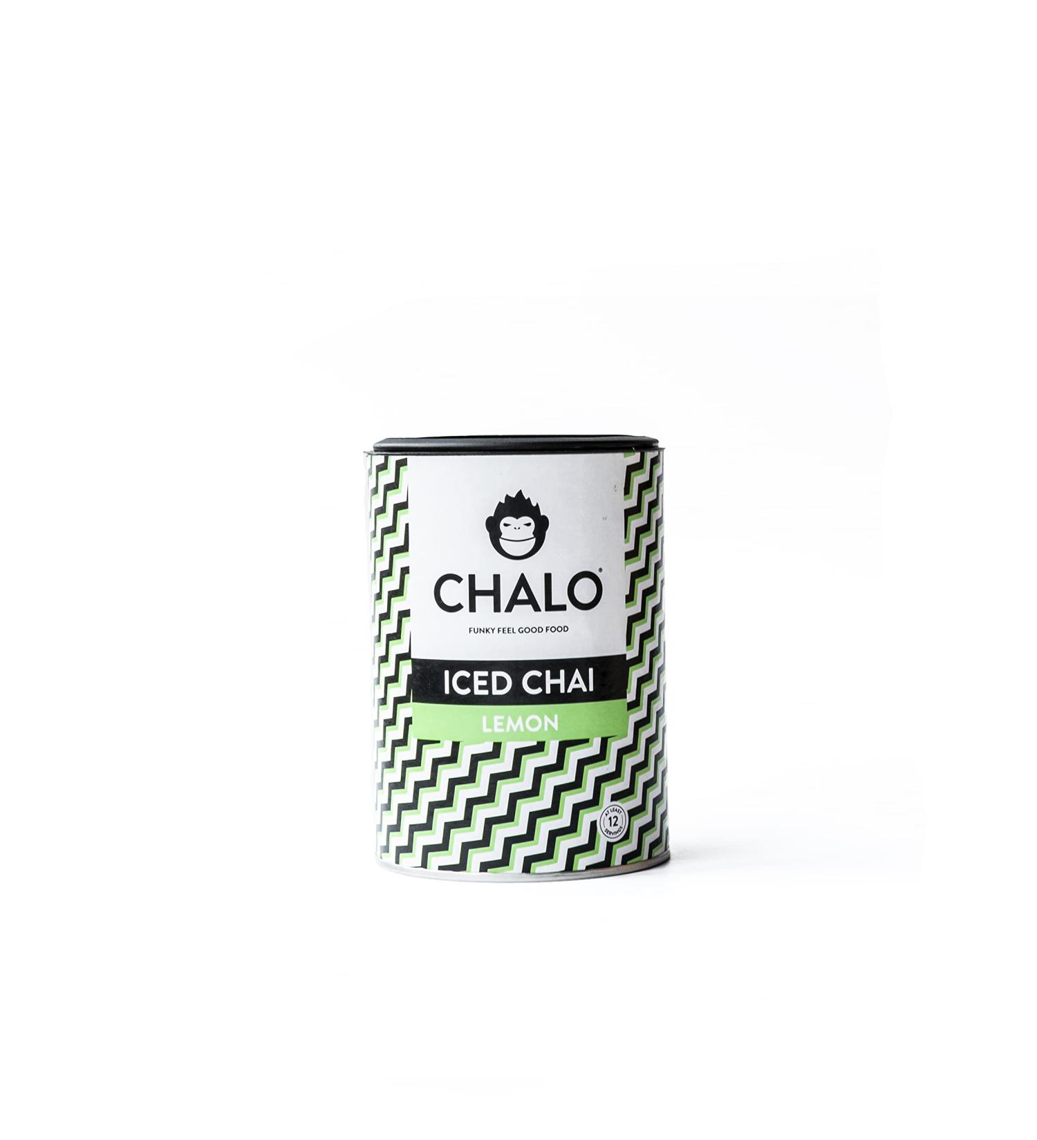 CHALO Lemon Iced Chai - 300 GR