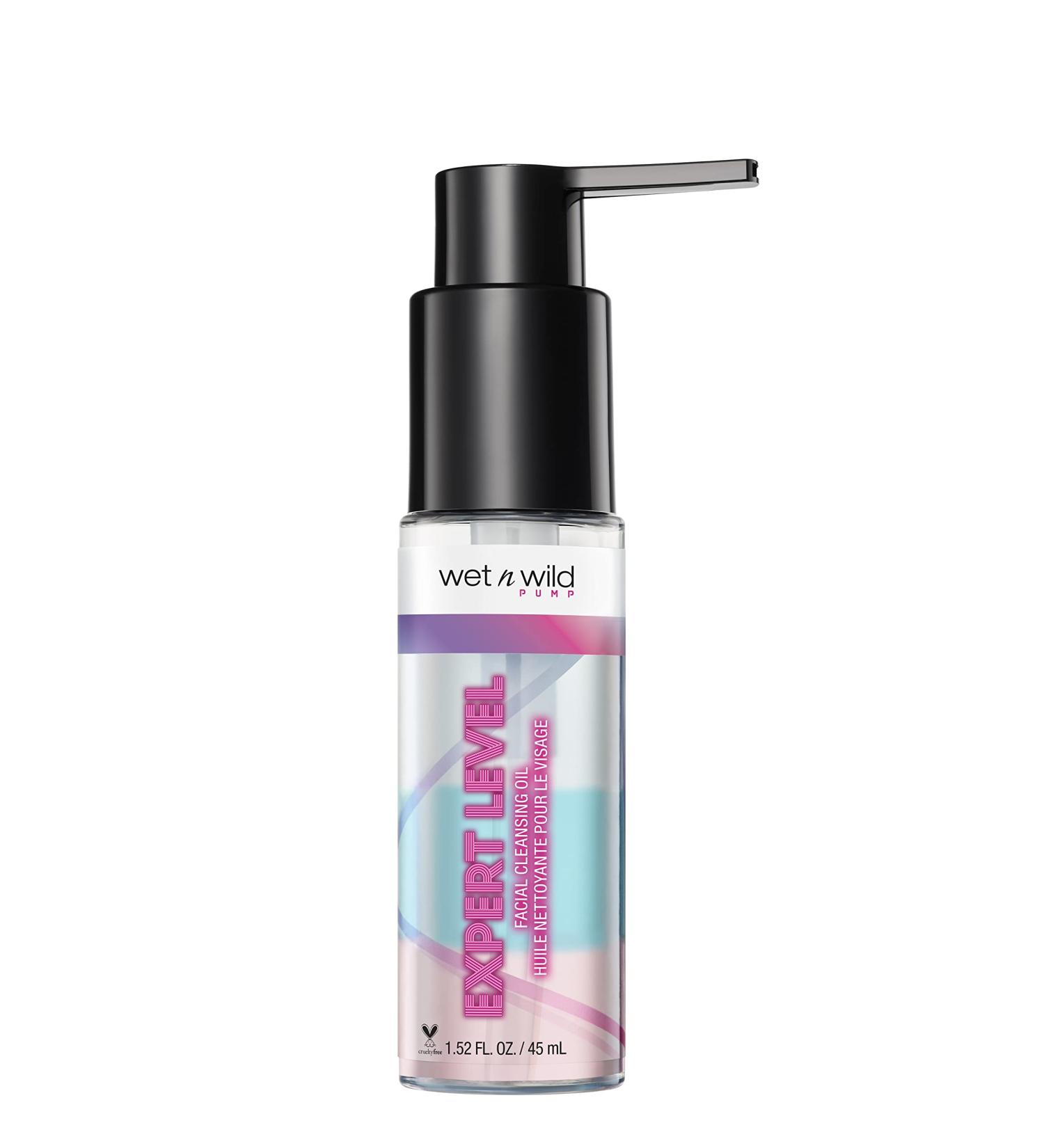 wet n wild Expert Level - Cleansing Oil 1 Fl Oz (Pack of 1) Cleasning Oil - Buy Online on GoSupps.com
