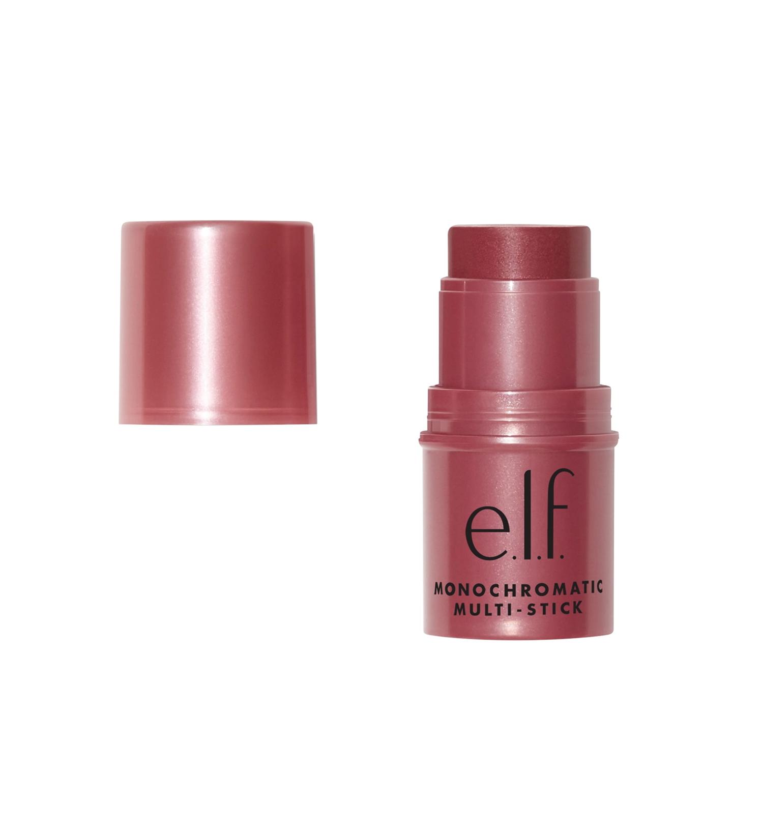 Buy eleven Monochromatic Multi Stick - Luxurious Luminous Berry Creamy Color for Eyes & Lips Vegan & Cruelty-Free 4.4g - Buy Online on GoSupps.com