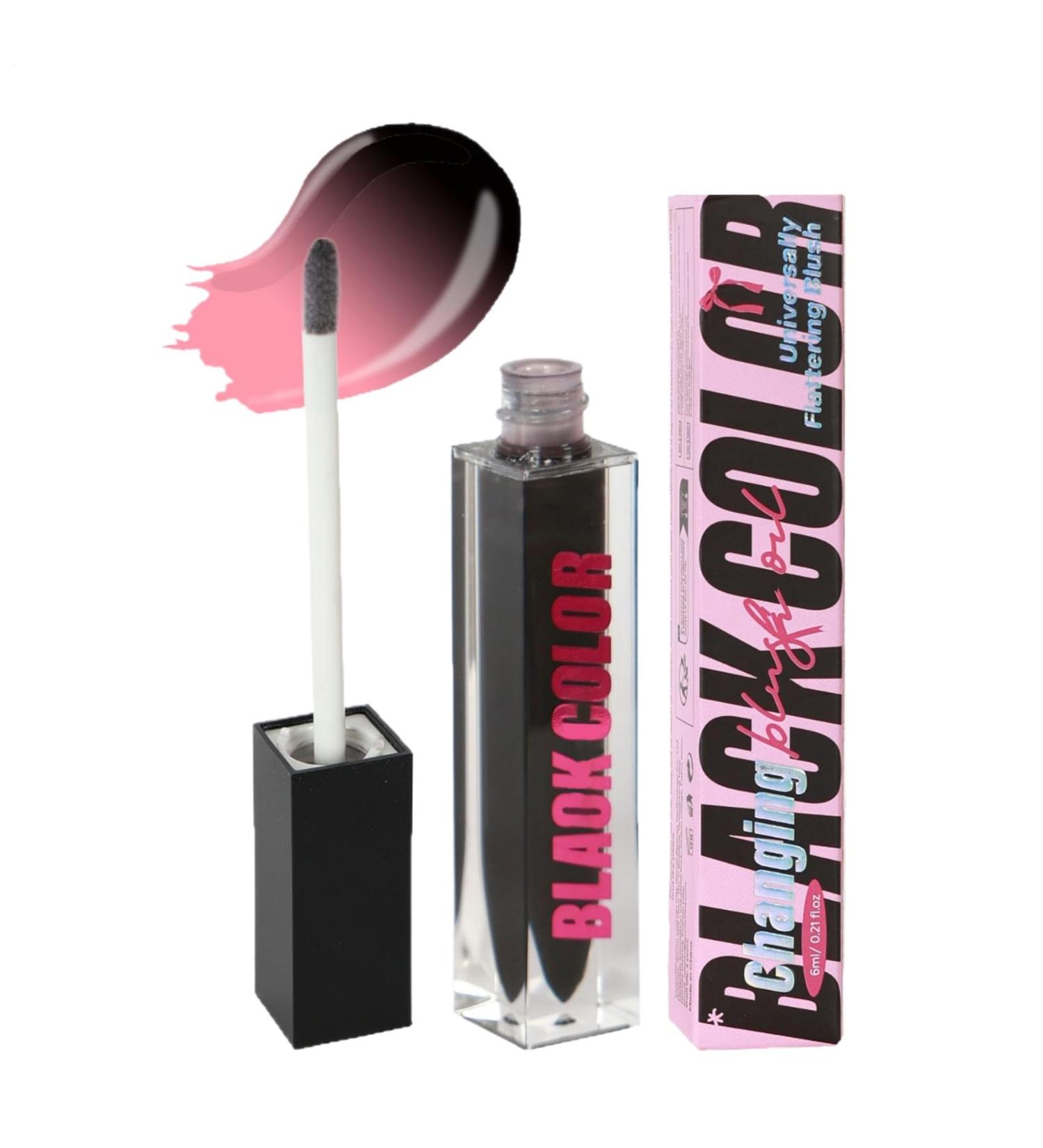  G n rique Color Changing Blush Cheek Blush Lightweight 5 ml Face Tint Enhancer Silky Liquid Makeup for Eyes Lips Cheeks Contouring Highlighting Travel-Friendly Beginners 1 Piece - Buy Online on GoSupps.com