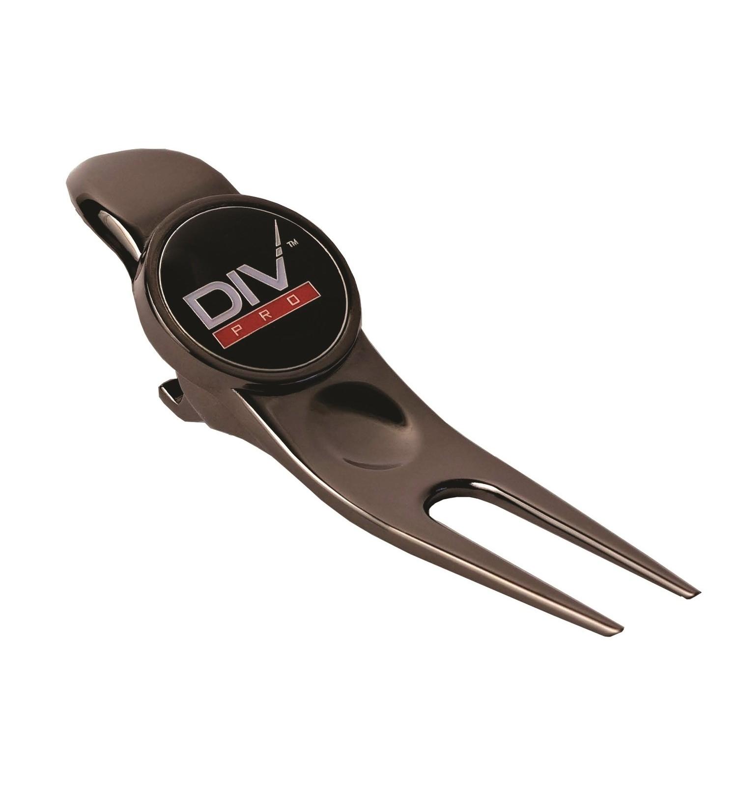 DivPro 6-in-1 Golf Tool - Versatile and Compact in Blister Pack - Buy Online on GoSupps.com