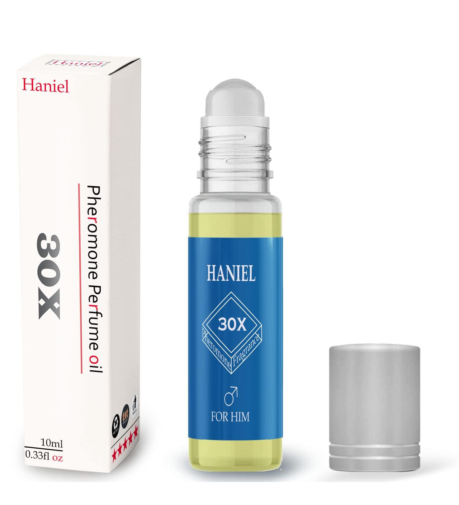 Haniel Men's Cologne Perfume for Men Cologne for Men Roll On Fragrance Roll On Perfume Allure Cologne for Men - Buy Online on GoSupps.com