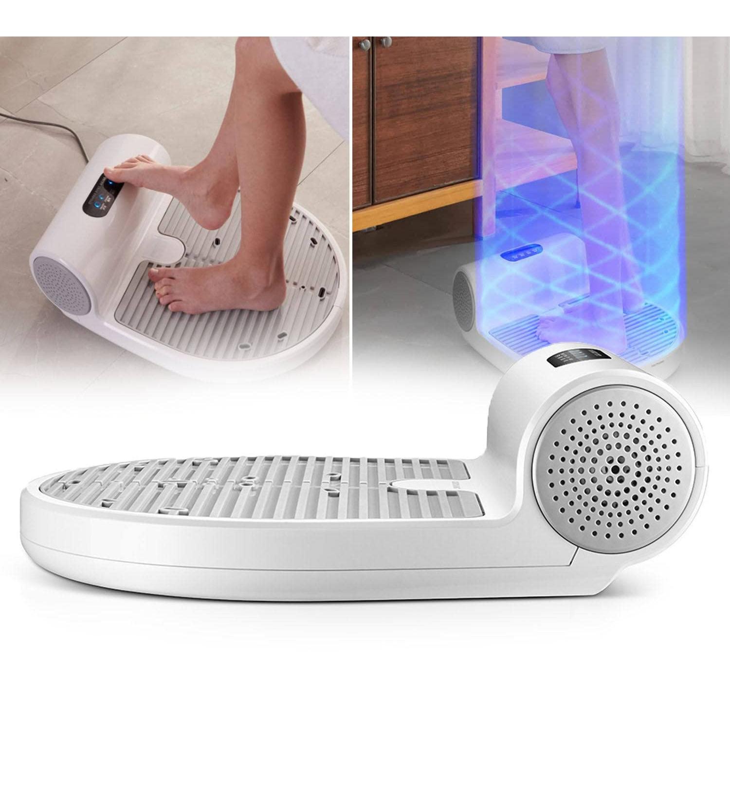 WEVRMQDY LXINDM Body Dryer Heater Body Dryer Blast You Body with Streaming Air 1350W Full Body Dryer for The Shower Blast You Body for Quick Dry Can Be Used at Home and Bathroom - Buy Online on GoSupps.com