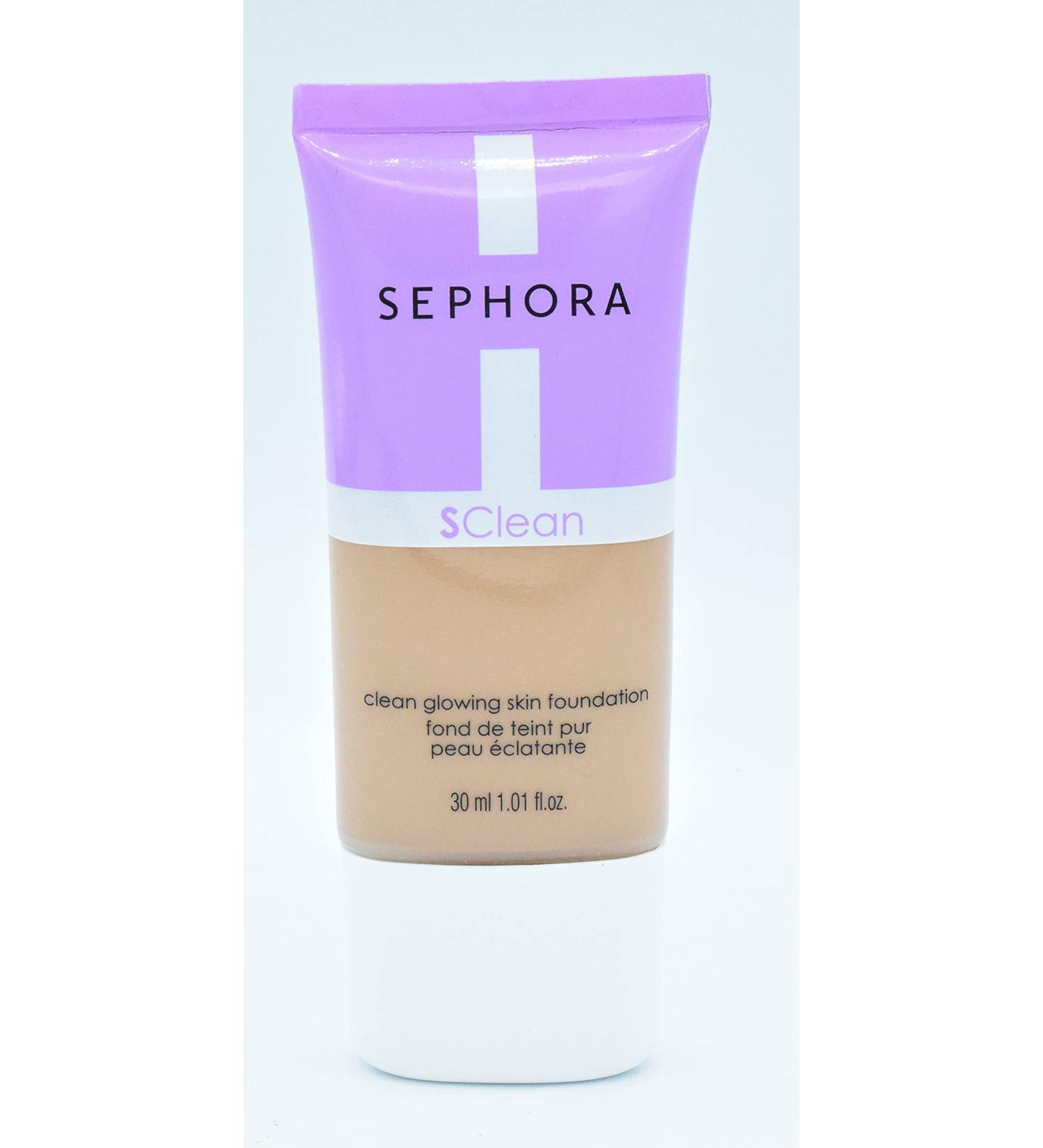 Sephora Sclean Clean GLowing Skin Foundation 15