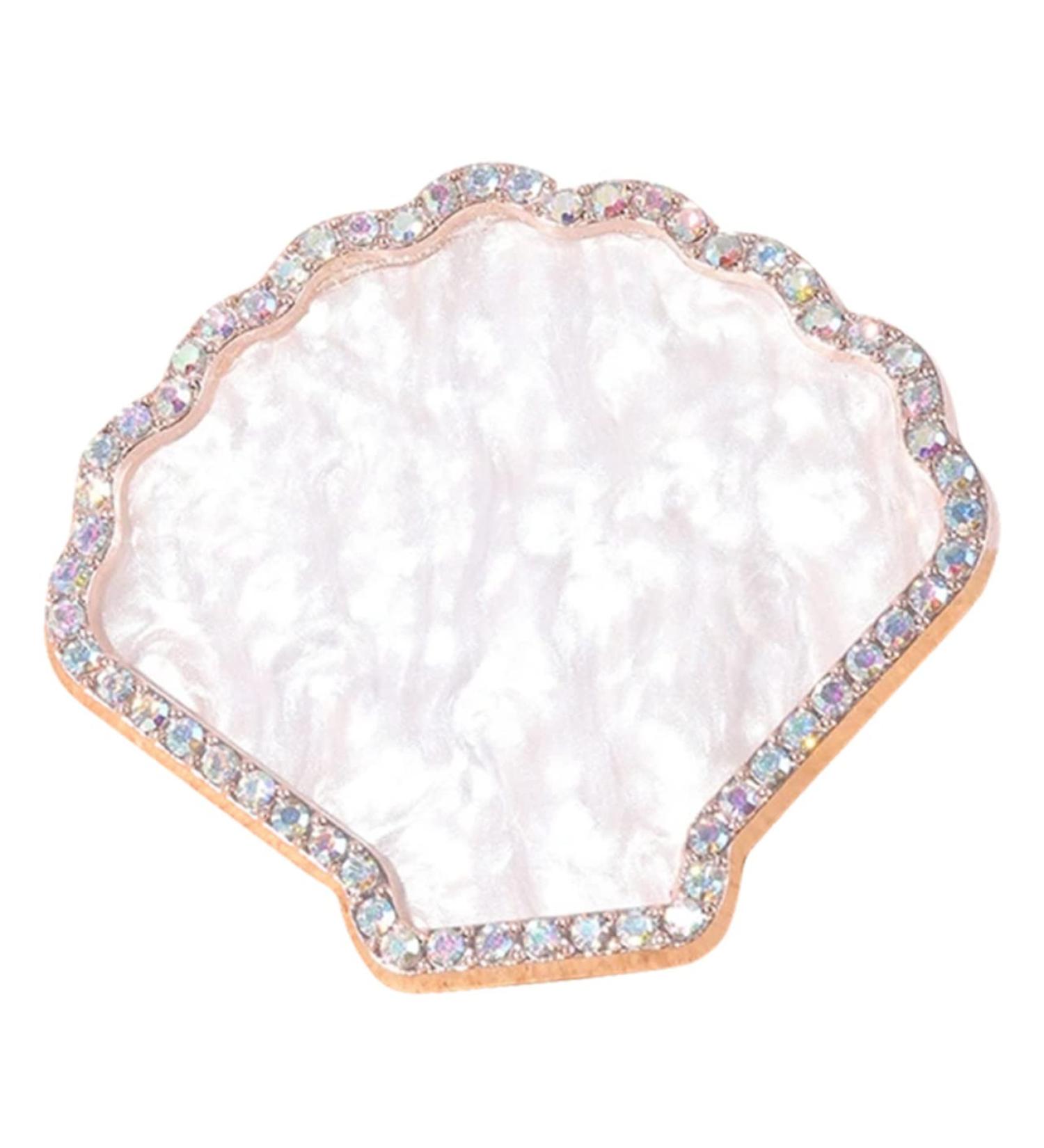  BIUDECO Resin Nail Art Palette Display Stand Mixing Tray for Nail Polish - Buy Online on GoSupps.com