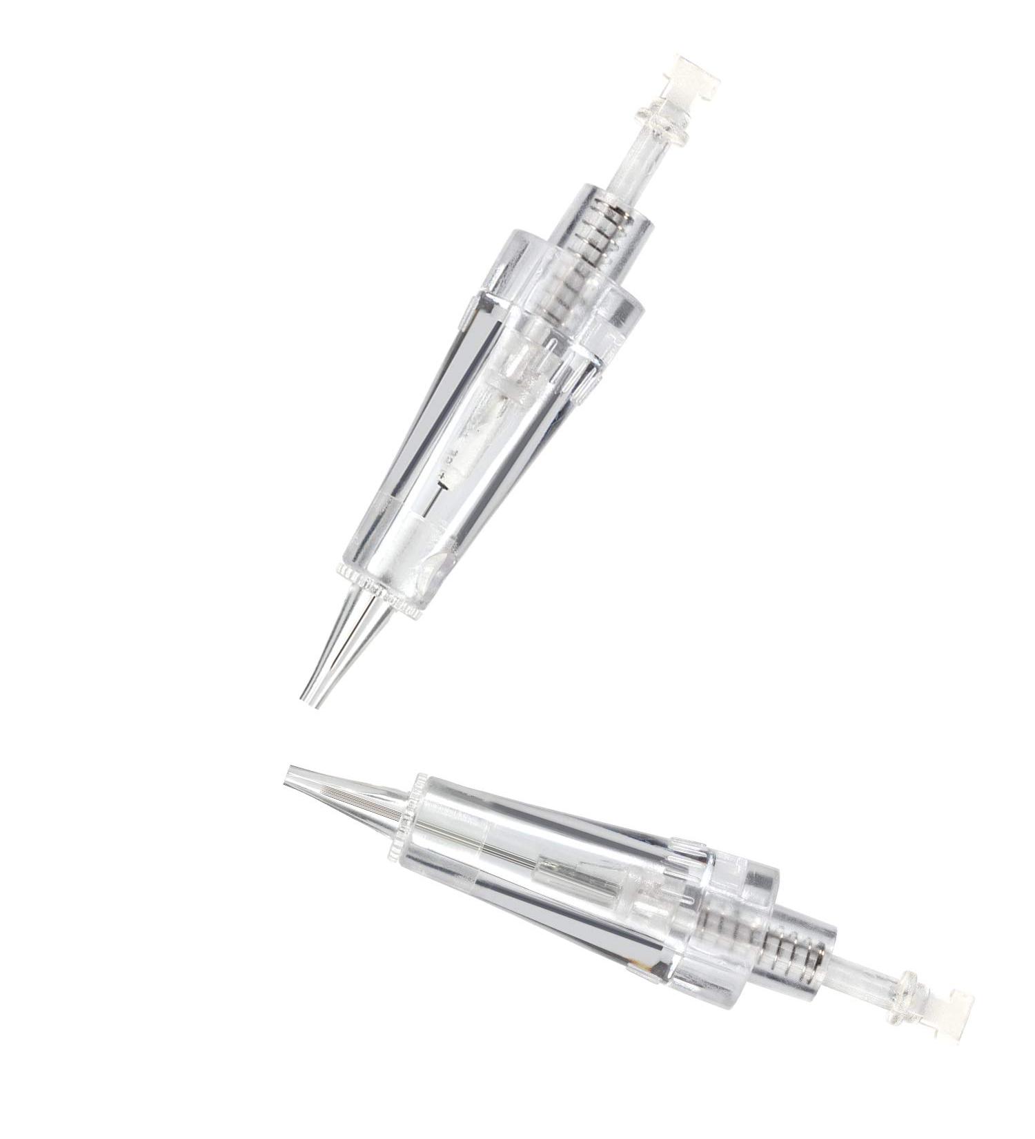 10 PCS 1RL .25mm Needle Cartridge for MAX PMU Machine - Buy Online on GoSupps.com