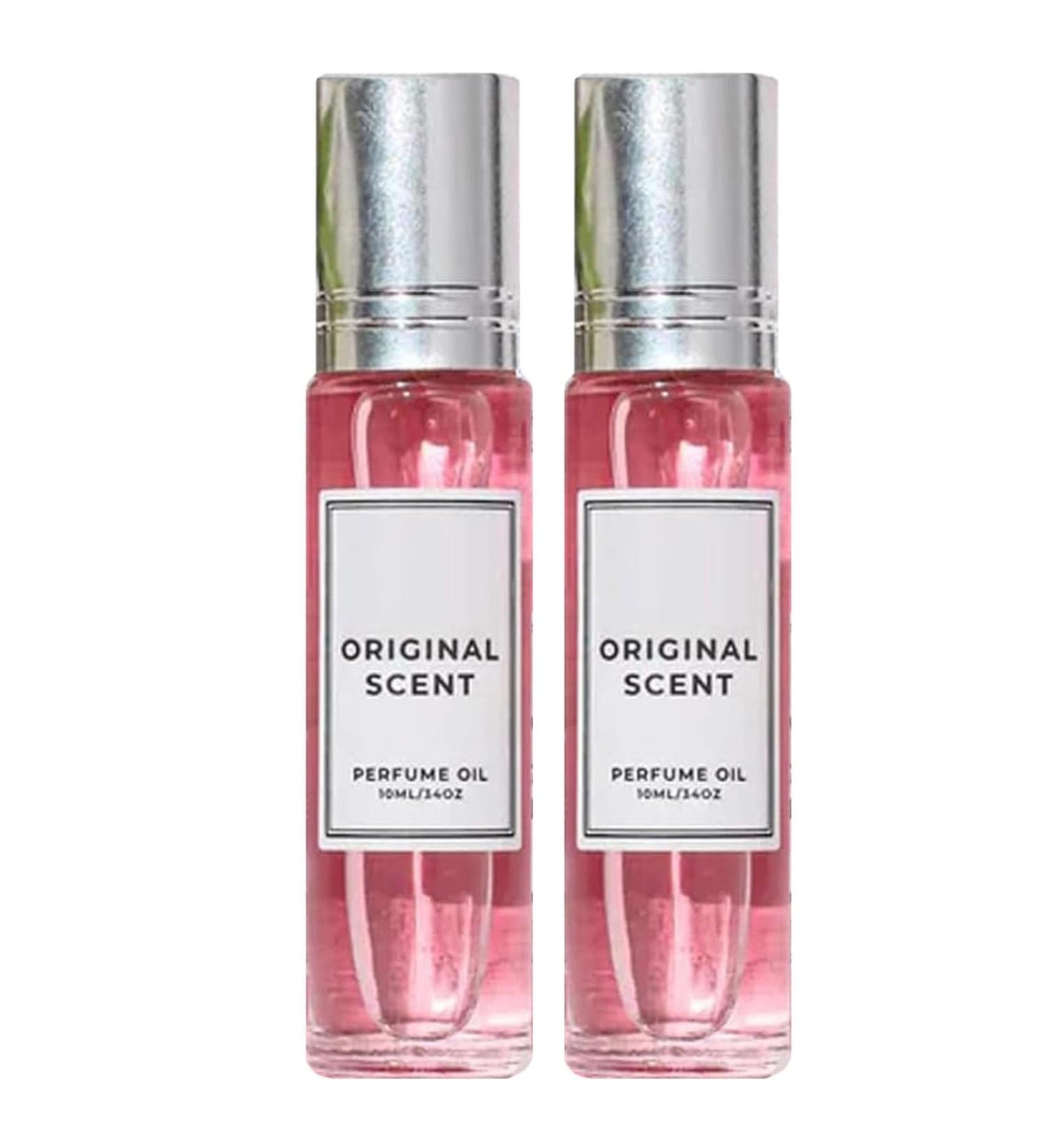 Pheromone Perfume Enhanced Scents Pheromone Perfume Enhanced Scent The Original Scent Pheromone Perfume For Women- 2pcs - Buy Online on GoSupps.com