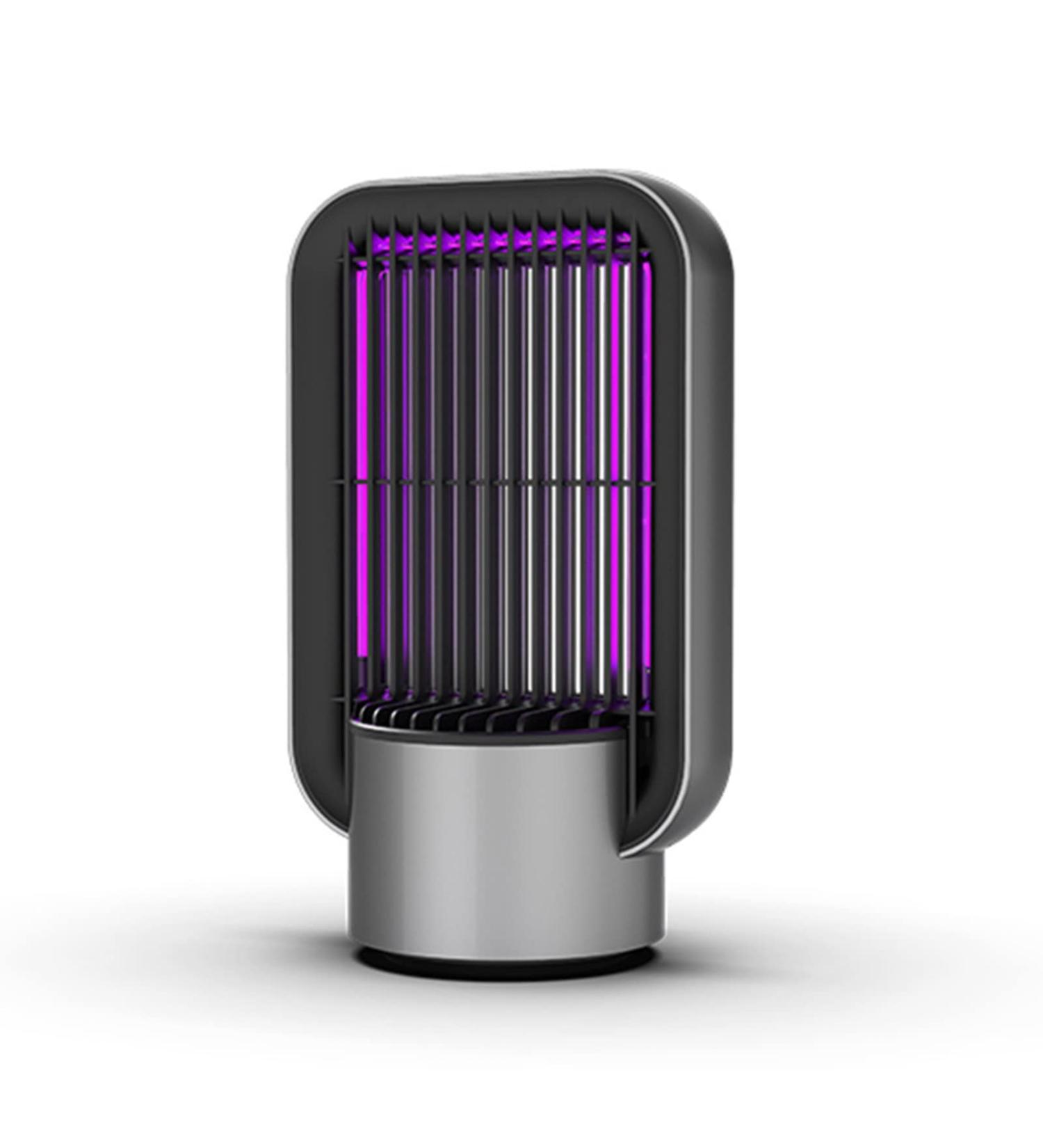 SEFAX Intelligent Mosquito Killer Home Indoor Mosquito Killer Lamp 2000V High Voltage Mosquito Lamp Trap Mosquito Lamp for Bedroom Living Room Kitchen Office - Buy Online on GoSupps.com
