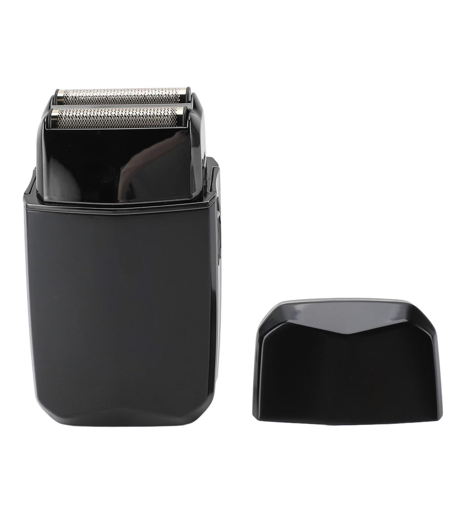 Buy Electric Hair Cutter & Foil Razor - Efficient Men's Beard Trimmer with Double Floating Head - International Shipping Available - Buy Online on GoSupps.com