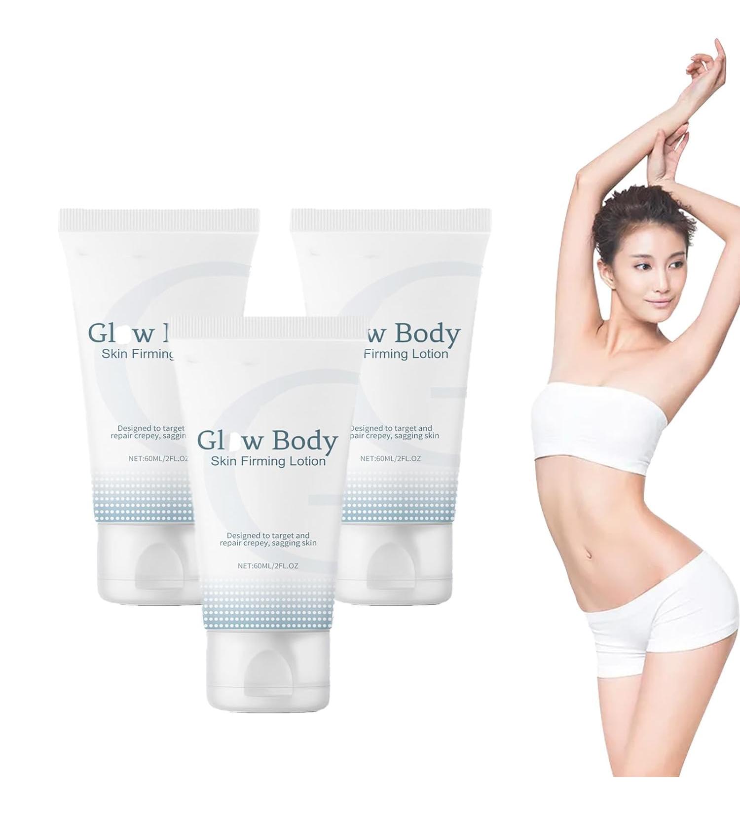 GeRRiT Glow BOD Deep Moisturizing Firming Lotion for Saggy Skin - Buy Online on GoSupps.com