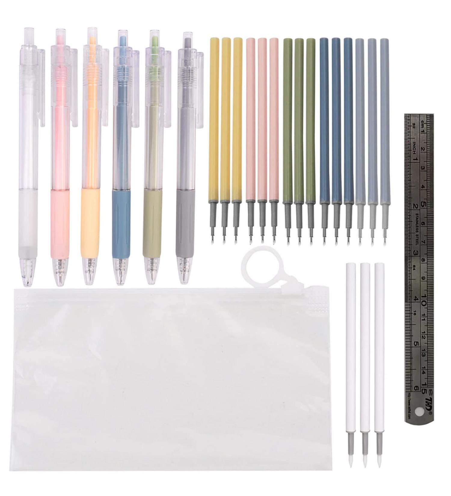 Fortunemee Exacto Knife - Precision Craft Cutting Tool with Retractable Blade - Buy Online on GoSupps.com