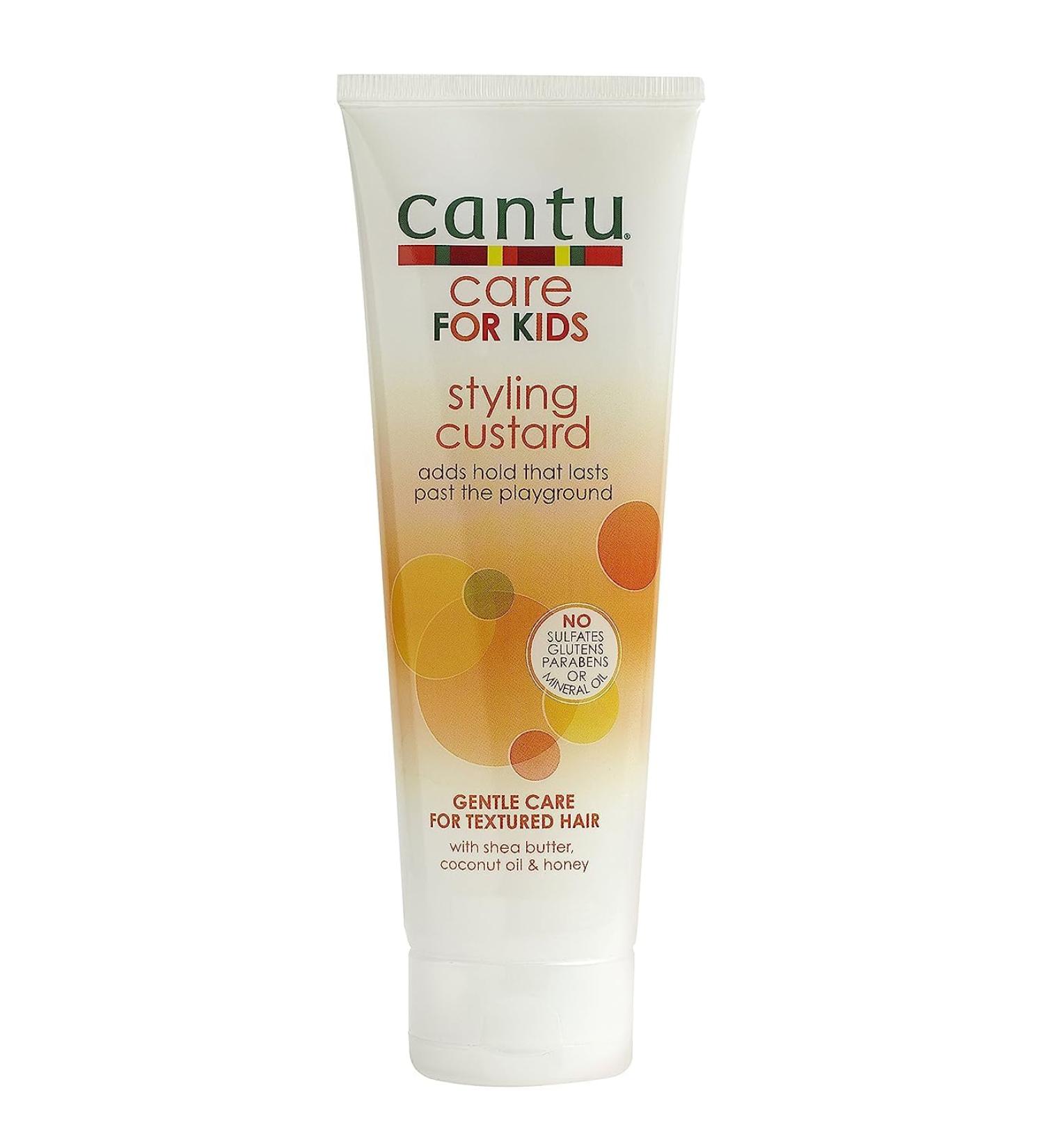 Cantu Care for Kids Styling Custard 8 Ounce