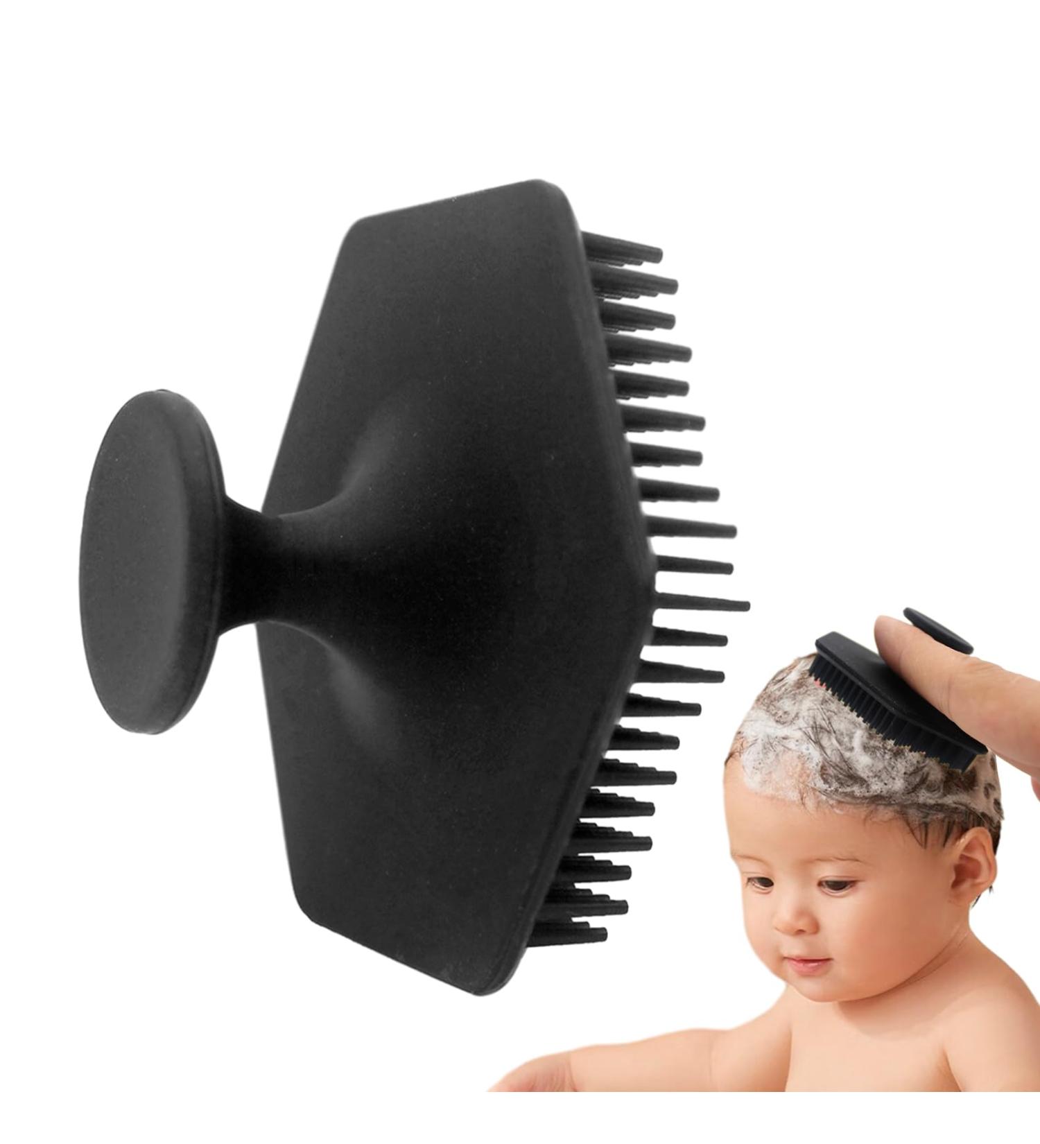 Face Scrubbing Brush - Facial Silicone Brush Manual Face Hair Massaging Scrubber | Skin Care Products for Home Business Trips Traveling Salon - Buy Online on GoSupps.com