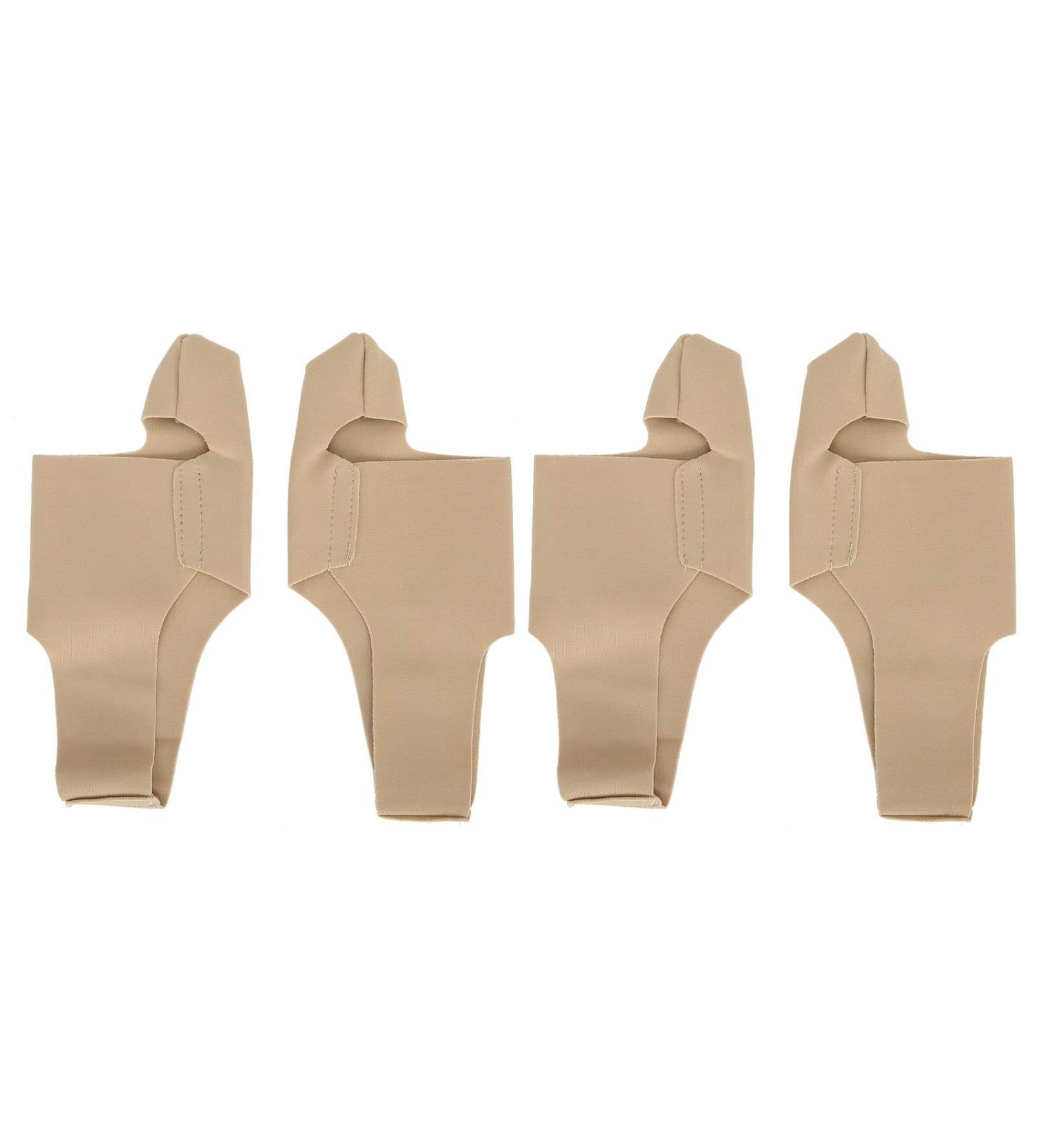 Bunion Corrector Socks for Men | Elastic Hallux Valgus Straightener & Big Toe Separator | Supportive Bunion Splint Pad - Buy Online on GoSupps.com