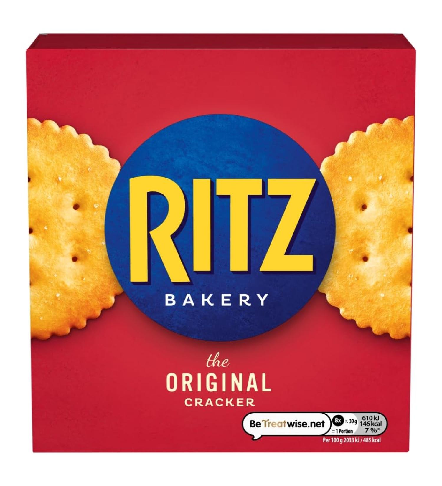 Ritz Original Cracker Box 150g