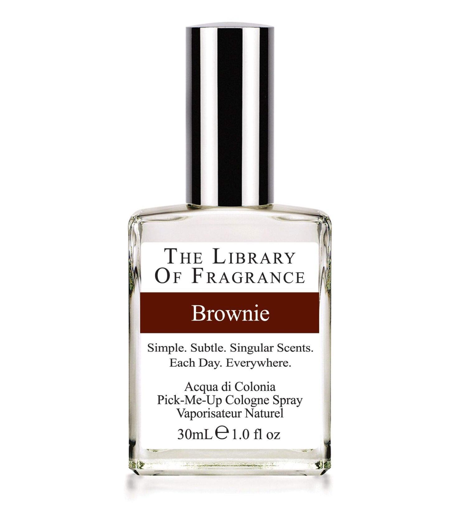 Demeter Fragrance Library 1 oz Cologne Spray Brownie Brownie 1 Fl Oz (Pack of 1)