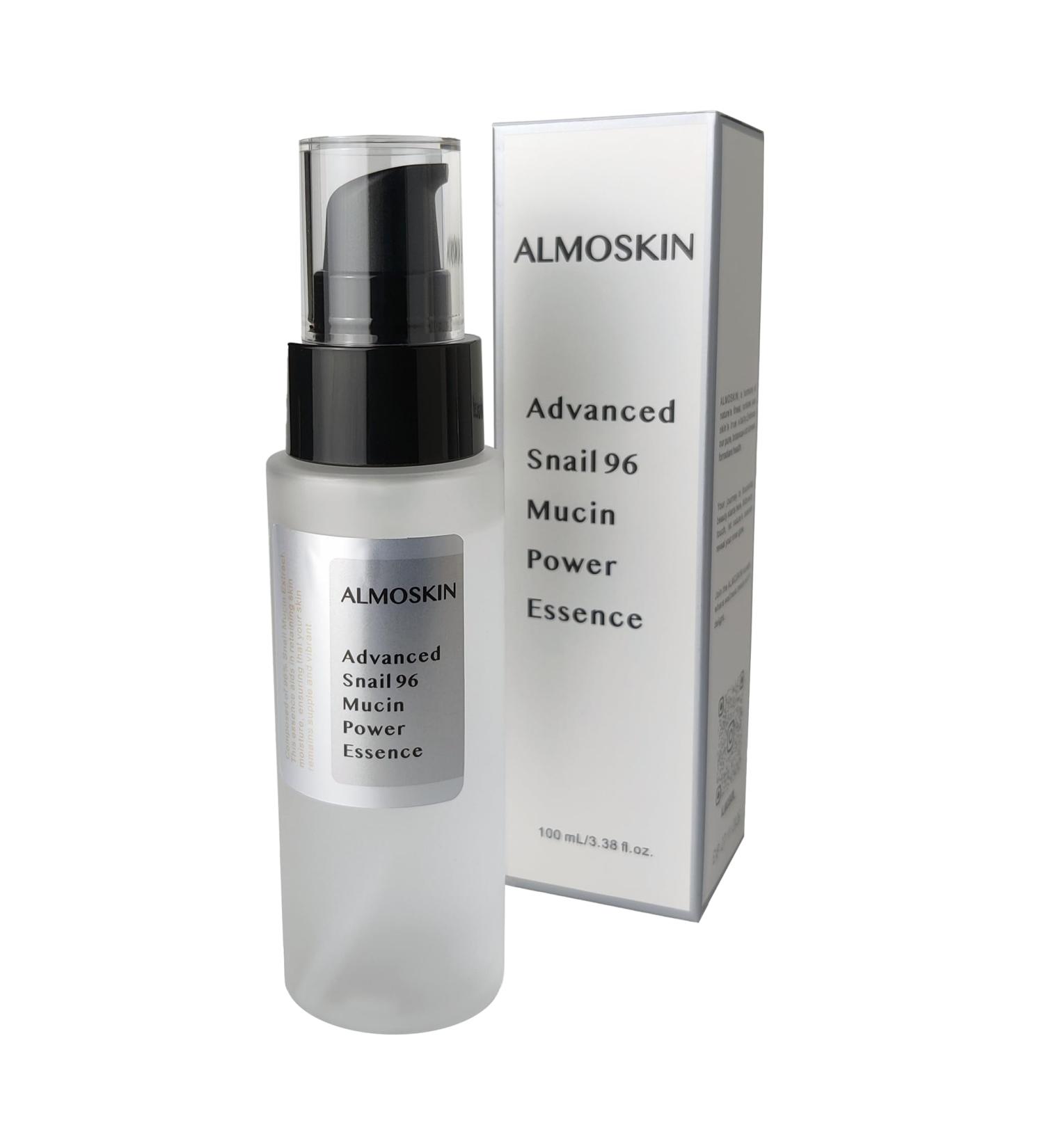 Snail 96% Mucin Power Essence Serum - Buy Online on GoSupps.com