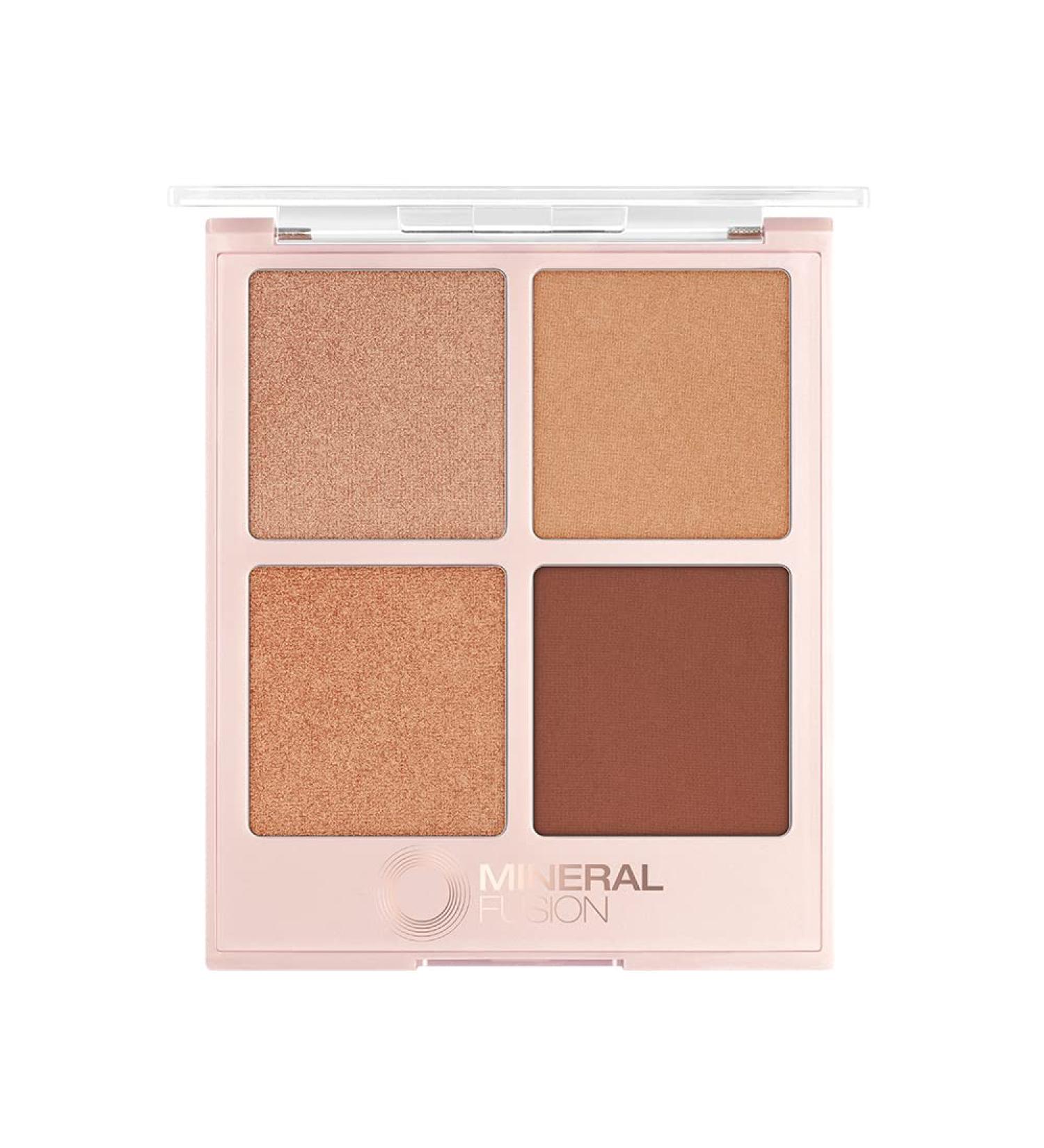 MINERAL FUSION Pool Party Bronzer 0.45 oz - Natural, Sun-Kissed Glow - Buy Online on GoSupps.com