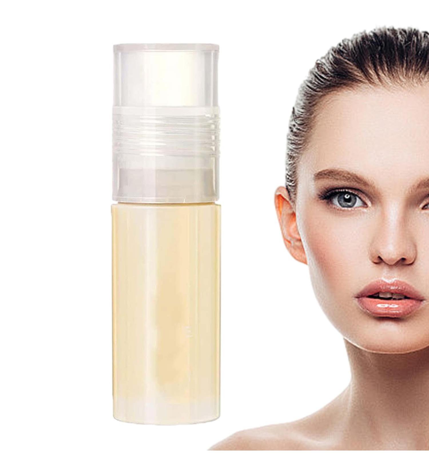 Eoixuqba 4g Lip Butter Balm Moisturizing Honey Lip Balm Stick Clear Shiny Lip Anti Cracking Lip Balm With Natural Honey Extract Clear Lip Oil And Long Lasting 02 - Buy Online on GoSupps.com