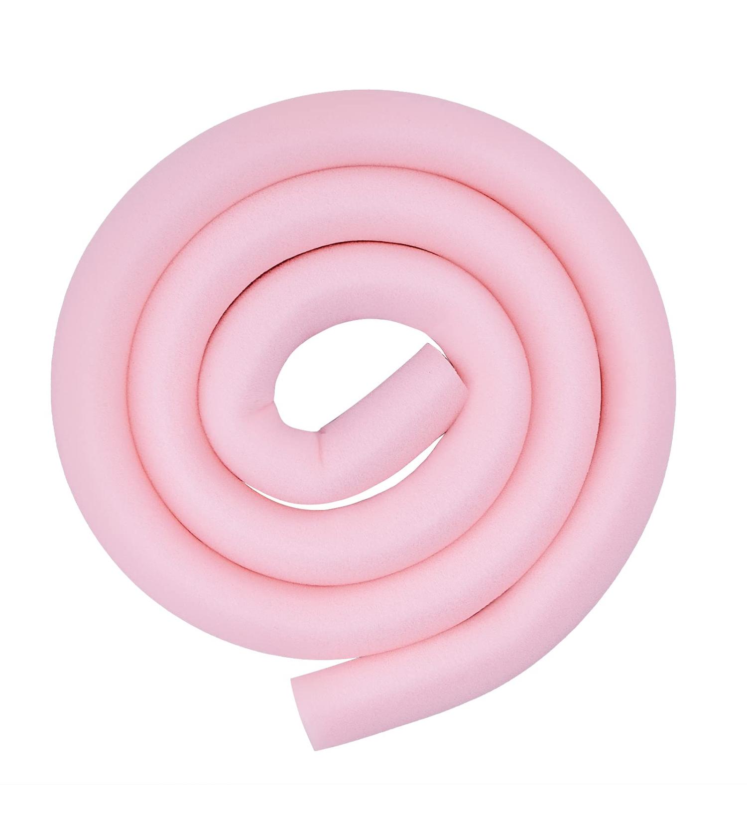 Ultrassist Toe Sleeve - Medium Size, 36 Roll, Sponge Protectors for Blisters, Bunions, Corns - 7/8 Inner Diameter - Buy Online on GoSupps.com