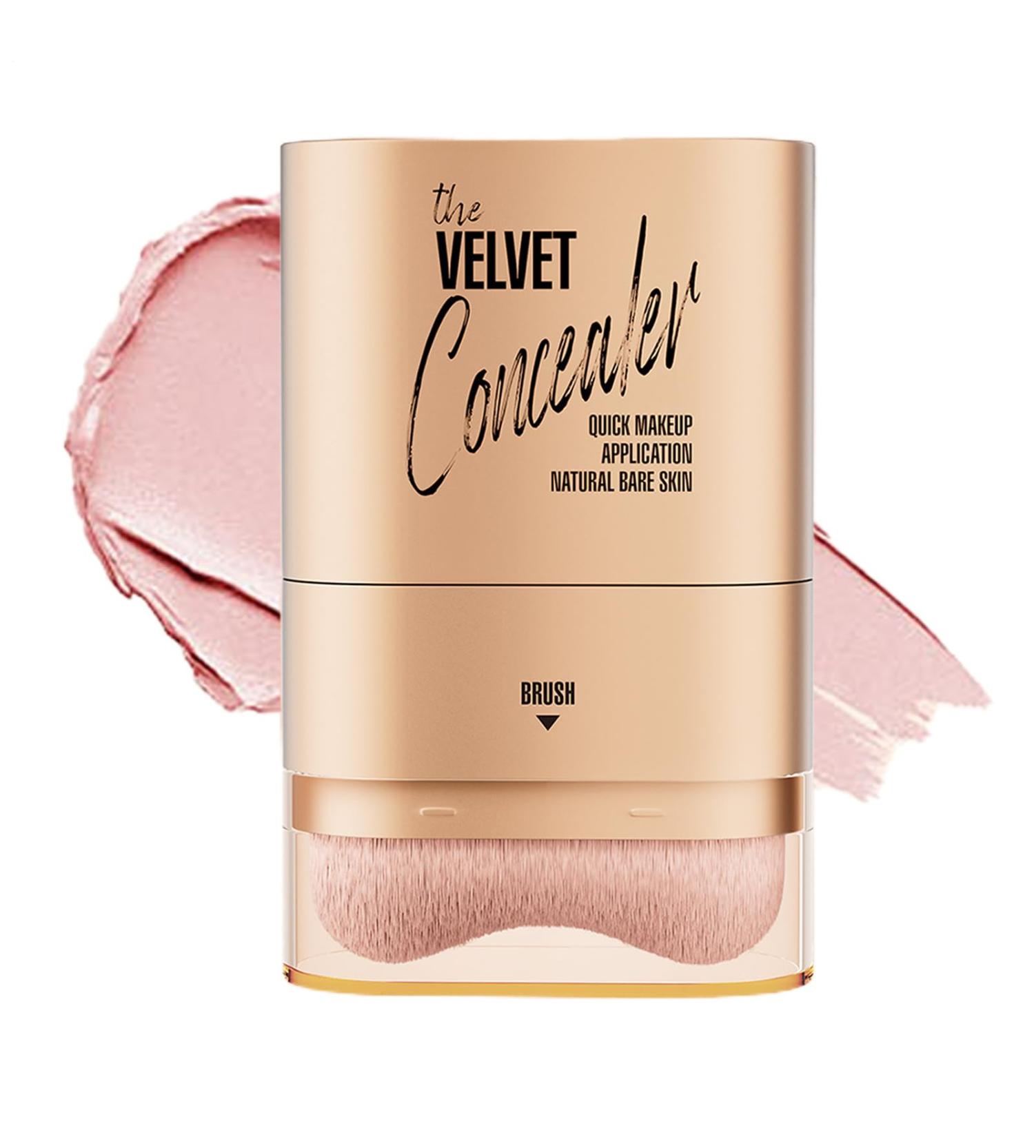 Foundation Stick Waterproof Coverage Foundation Stick Double Sided 12g Concealer Contour Natural for Even Skin Tone 150 - Buy Online on GoSupps.com