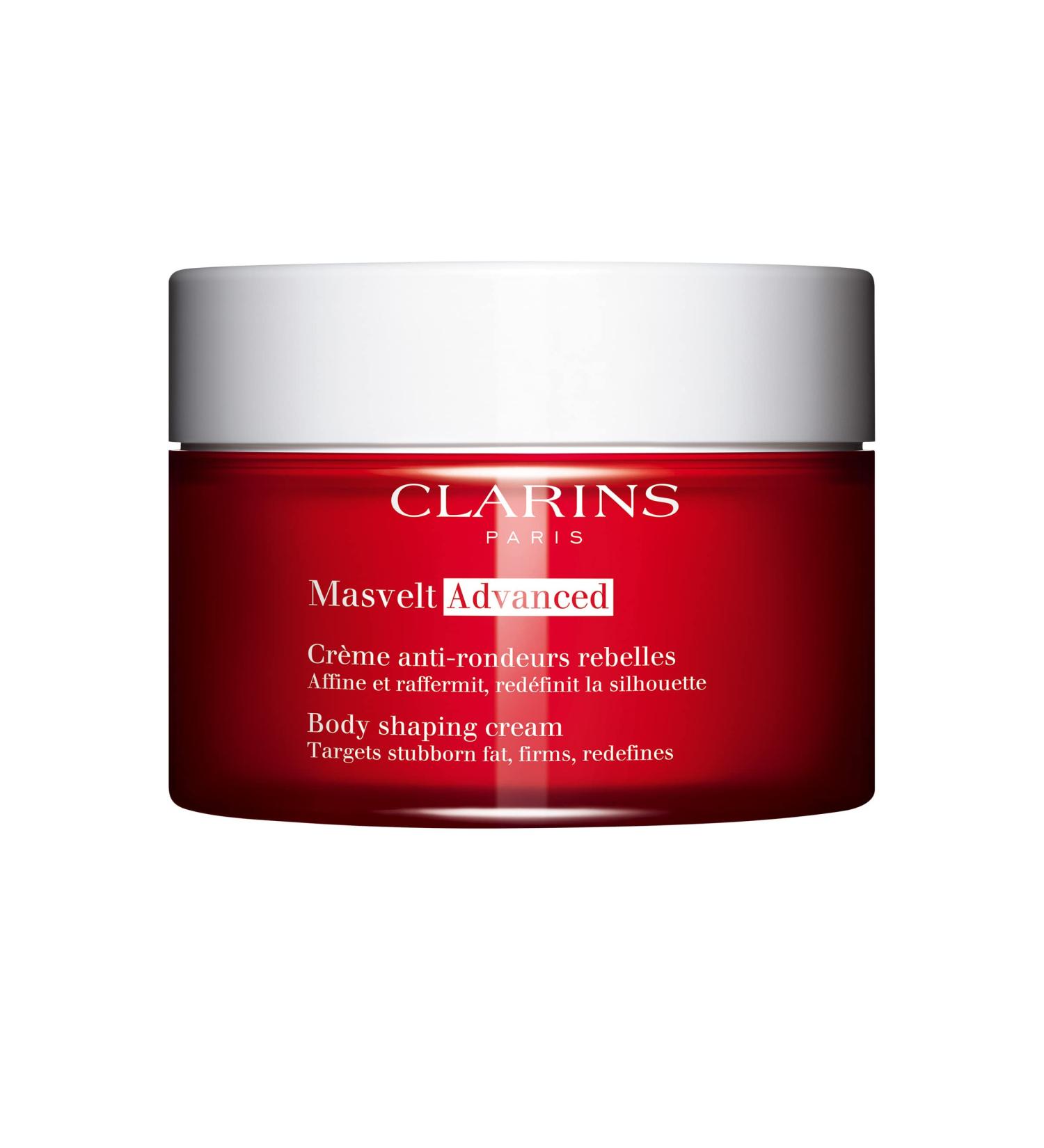 Clarins Body Shaping Cream | Visibly Firms Tones and Defines | All Skin Types | 6.6 Ounces - Buy Online on GoSupps.com