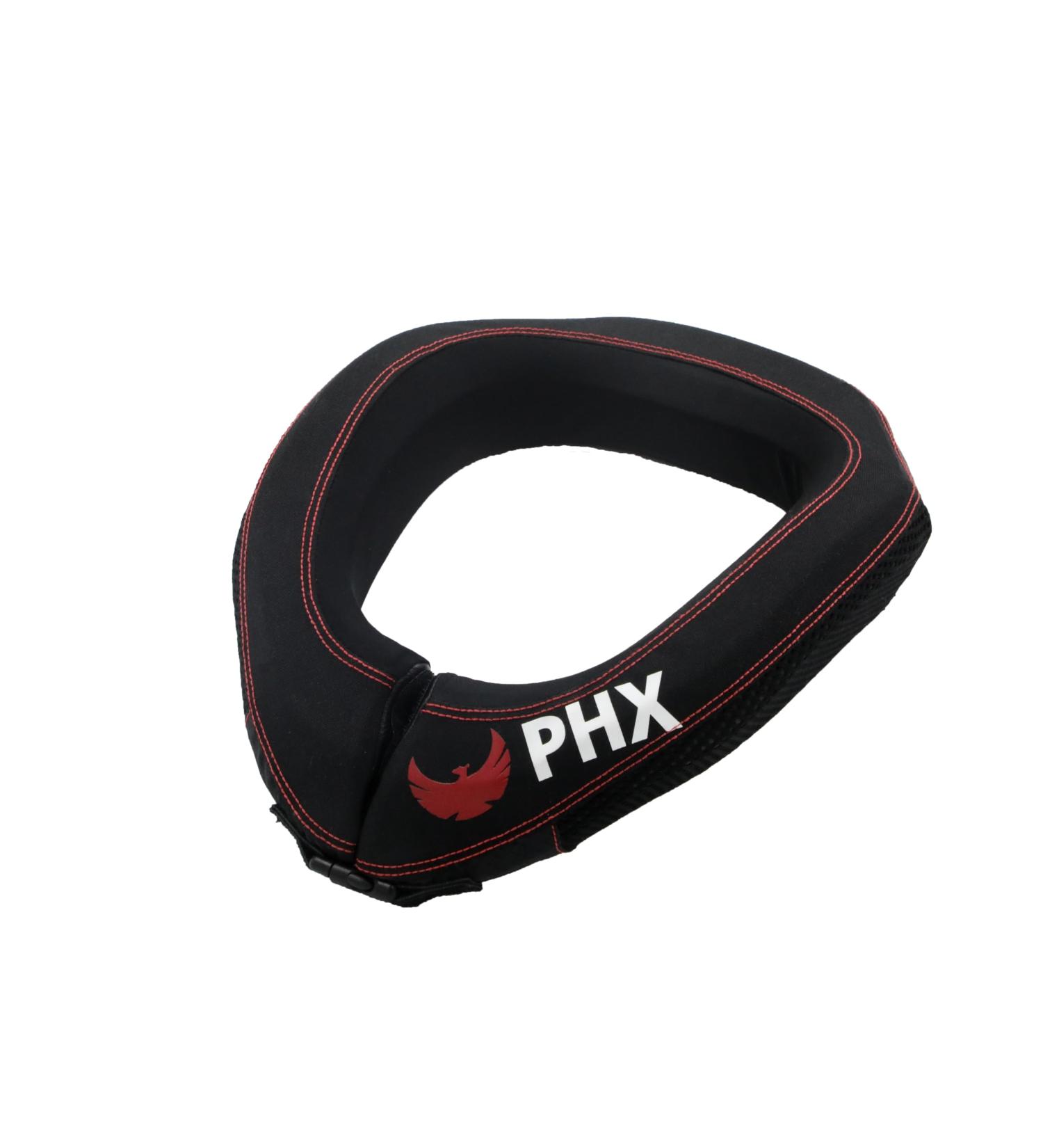 Motorcycle Neck Protector Premium Motocross Neck Brace Support for Ultimate Comfort & Safety Black Neck Rests Race Collar for Adult/Youth Sizes - Buy Online on GoSupps.com