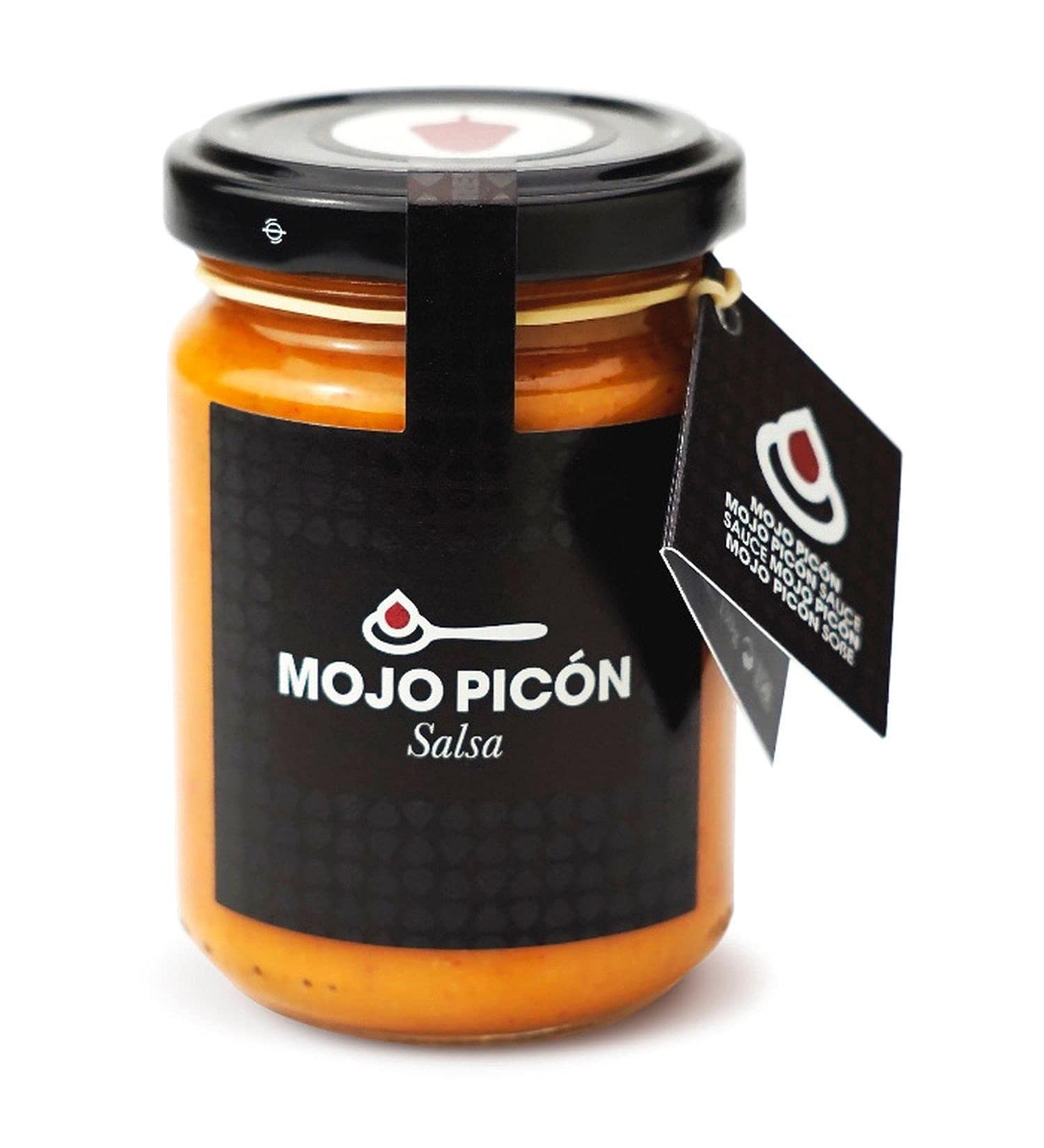 Red mojo sauce (picón) - jar 130 g