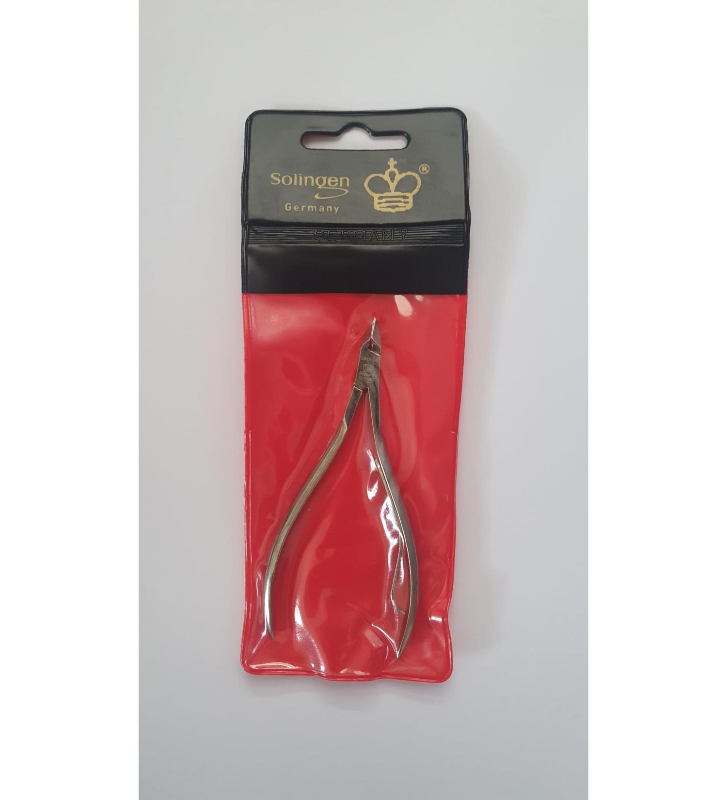 Buy Solingen Cuticle Nippers | Ahglow Full Jaw Crown Nippers - Precision Nail Care Tools Made in Germany - Buy Online on GoSupps.com