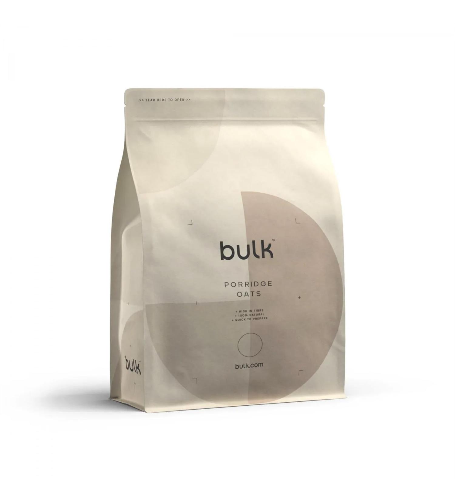 Porridge Oats Unflavoured 2.5kg