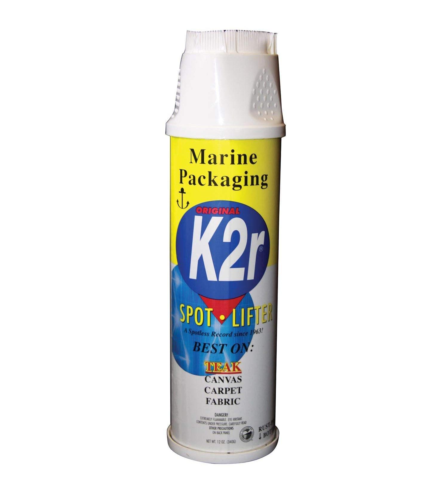 American Home Products - K2R Marine Spot Lifter, 12 oz.