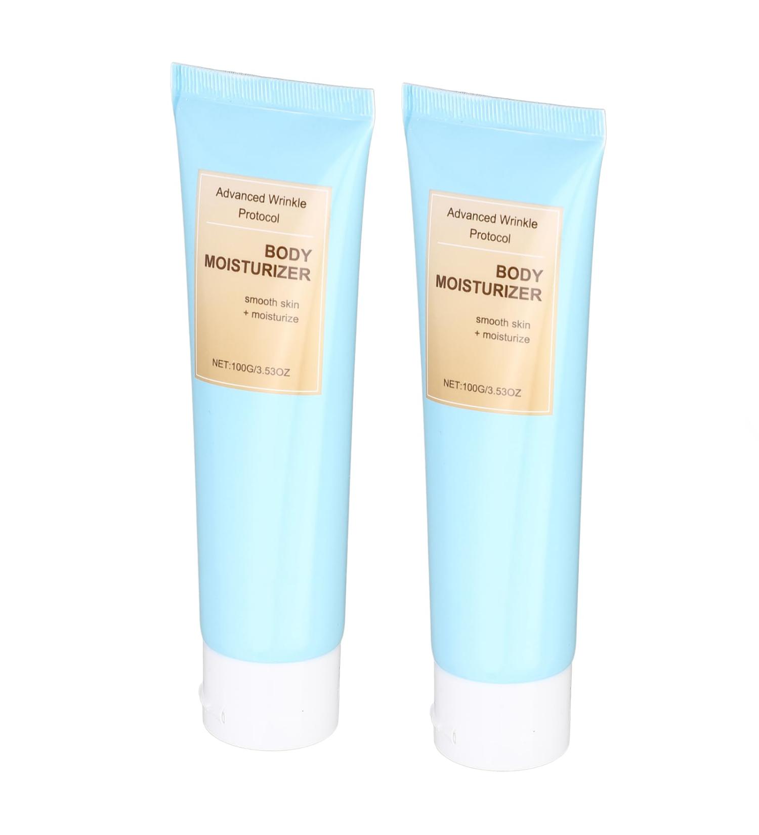 Body Moisturizer Body Cream 100g 2 Pieces for Skin Care - Buy Online on GoSupps.com