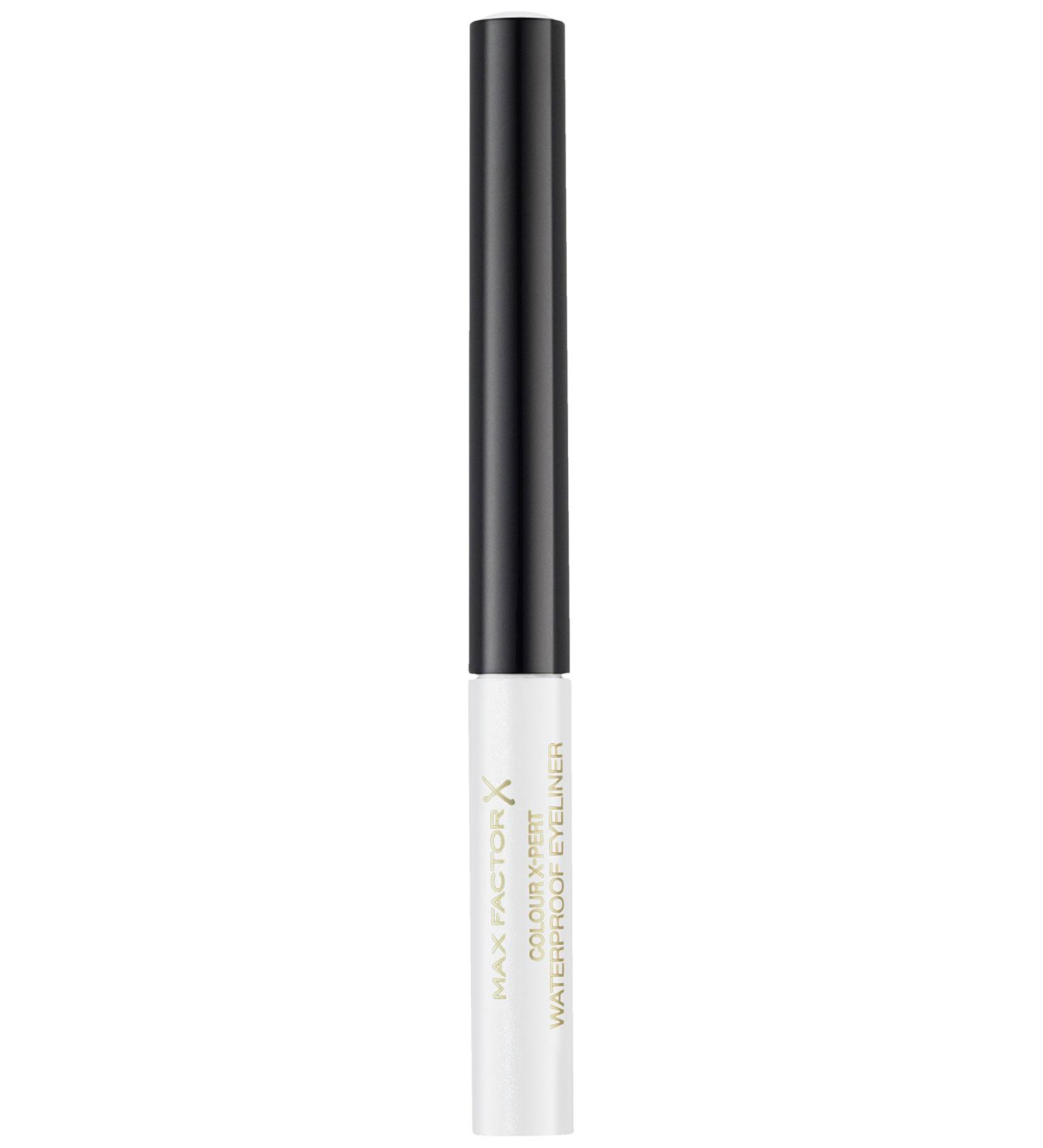 Max Factor Colour Xpert Eyeliner Metallic White 1.7 ml 00 Metallic White
