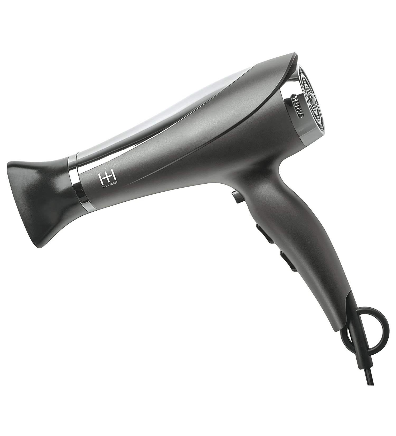 Buy Annie H and H Ceramic Ionic 1875 Hair Dryer - Grey | International Shipping Available - Buy Online on GoSupps.com