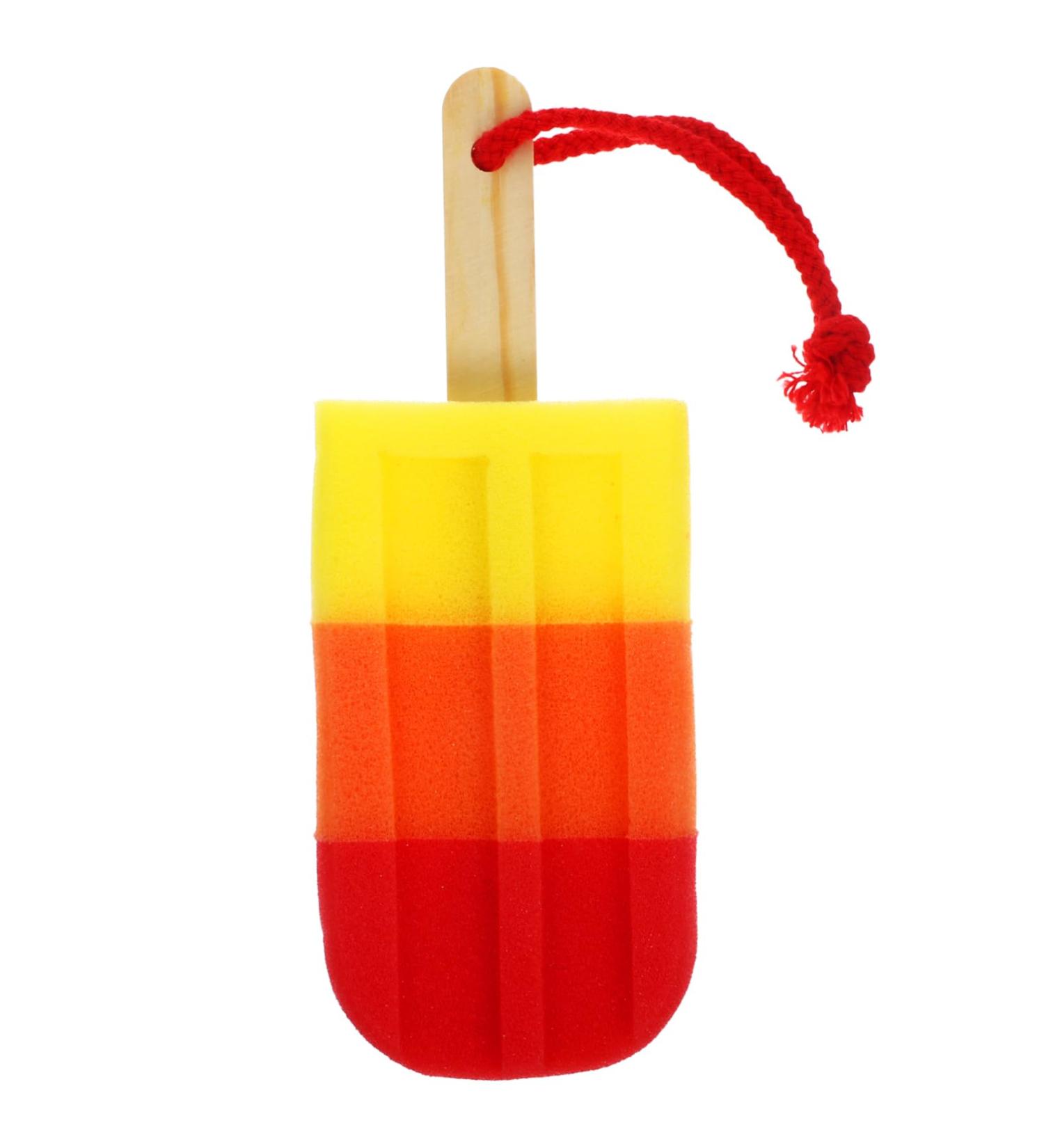 Didiseaon Cute Exfoliating Bath Shower Sponge | Body Scrub Shower Supplies for Women | 1 Count - Buy Online on GoSupps.com