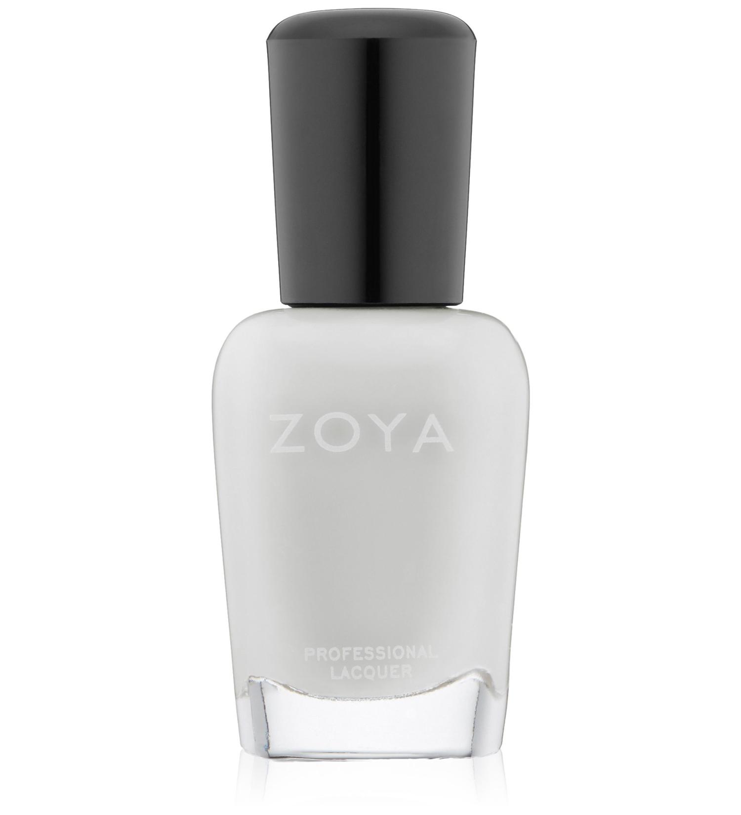 ZOYA Snow White Nail Polish 0.5 fl. oz. - Buy Online at [Your Company Name] - Buy Online on GoSupps.com
