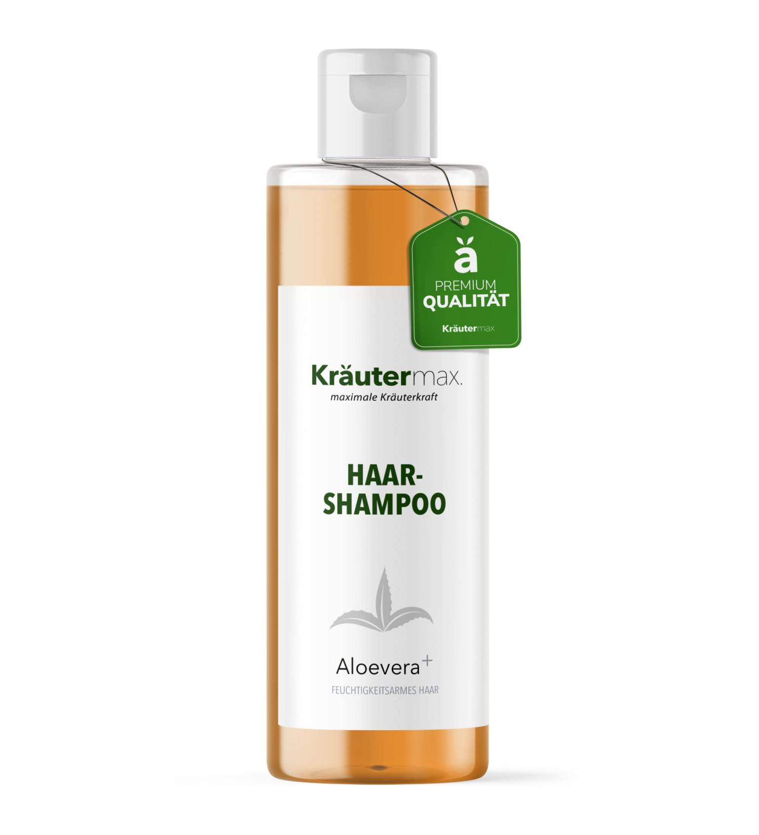 Aloe Vera Shampoo Hair Herbal Extract Hair Shampoo for Hair Care 1 x 250 ml - Buy Online on GoSupps.com