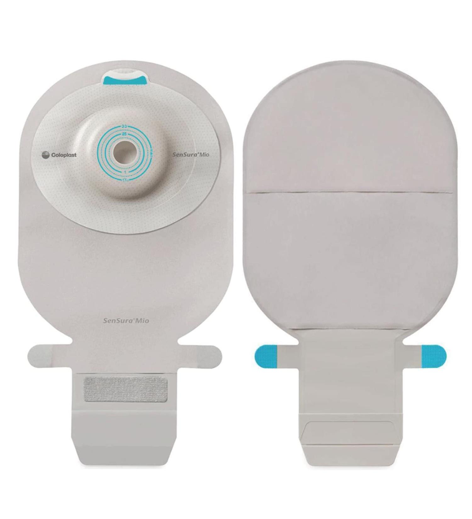 Mio 1-Piece EasiClose Wide Outlet Soft Convex Maxi Opaque | Cut-to-Fit Adult Diaper - Best for Comfort & Protection - International Shipping Available - Buy Online on GoSupps.com