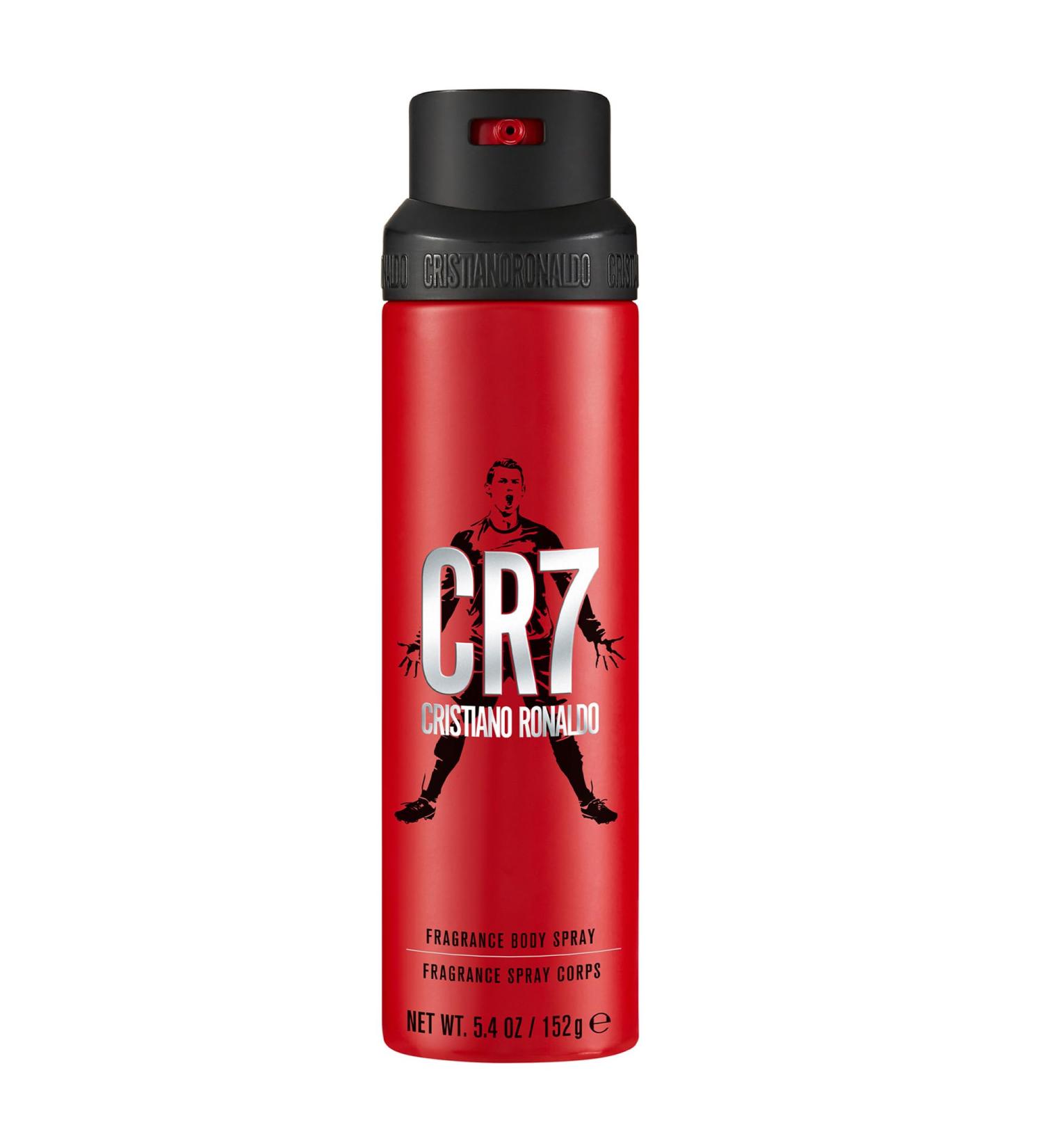 CRISTIANO RONALDO CR7 Eau De Toilette Cologne Scent for Men - Woody Musky Scent with Lavender Cardamom Tobacco and Cedar - From Original Men s Fragrance Collection - 6.8 oz - Buy Online on GoSupps.com