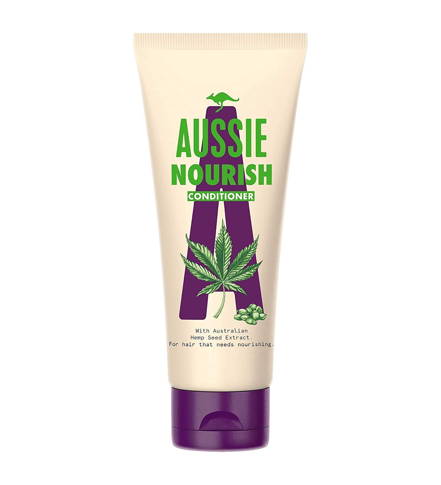  Procter & Gamble Aussie Acond Hemp 200 ml - Buy Online on GoSupps.com