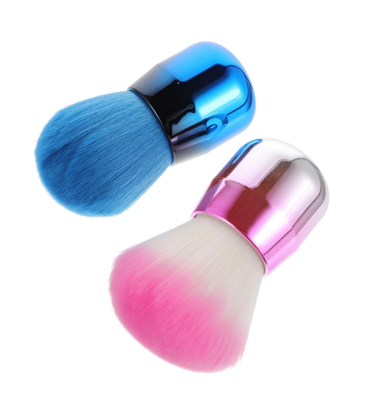 Didiseaon Pro Brush Mushroom Head Stucco Plastic Single Woman Blush Brush Professional Makeup Brushes - Buy Online on GoSupps.com