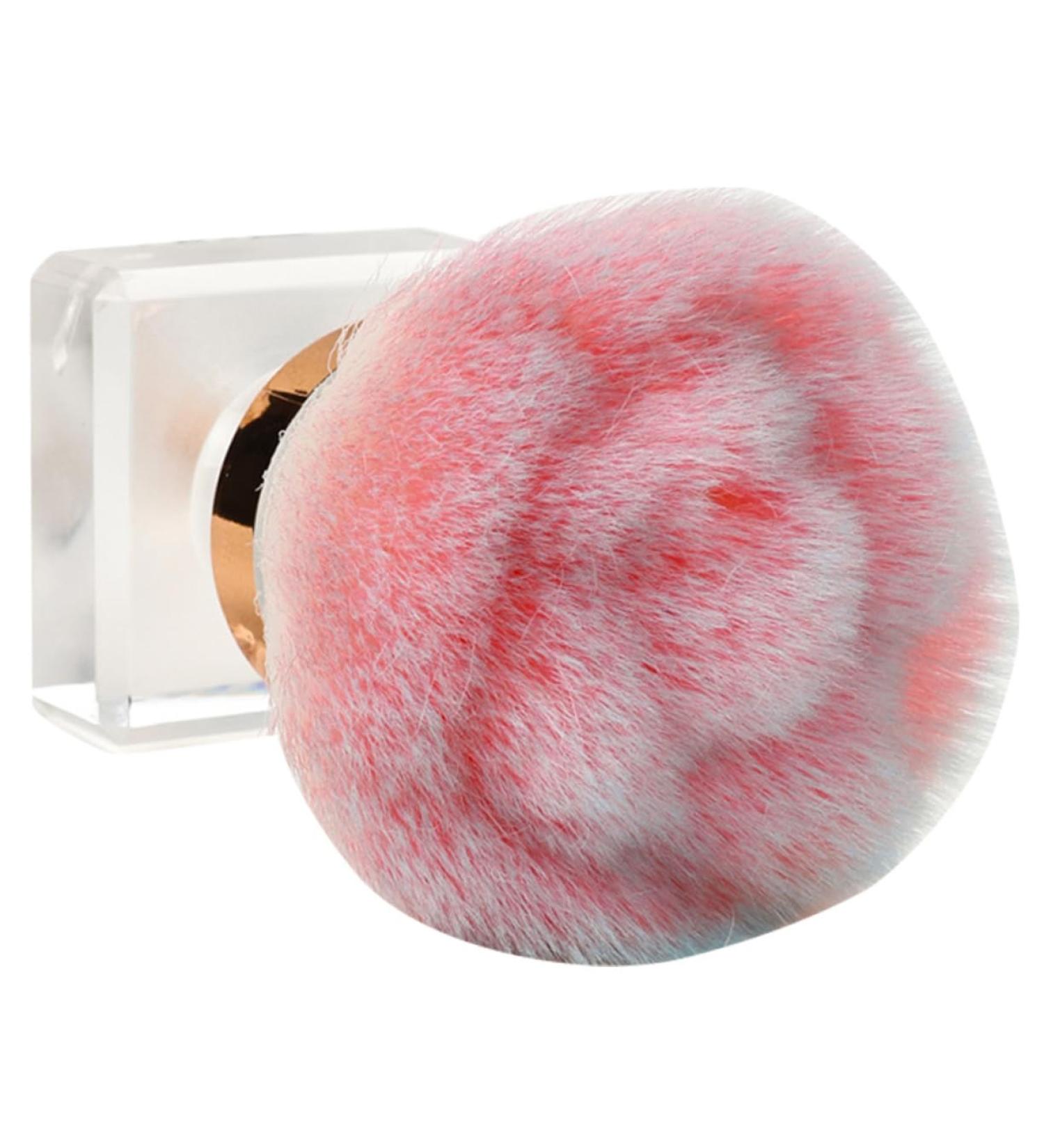 Ipetboom eyebrow brush face brush paint Dense Foundation Brush applicator powder foundation powder brush for loose powder Foundation Brush powder brush nail dust brush - Buy Online on GoSupps.com