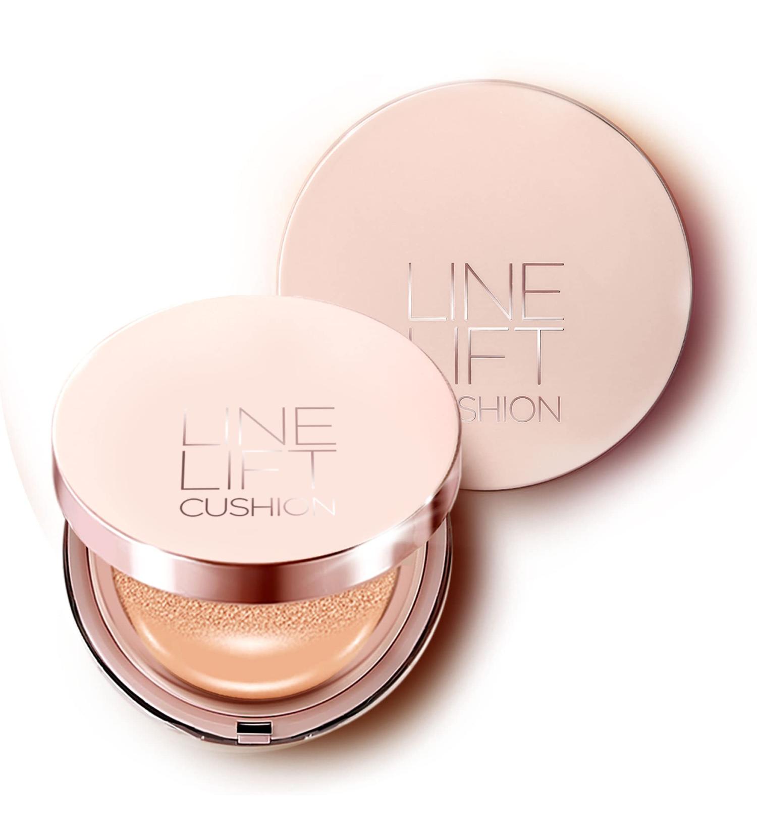  DD'ell  Cushion Intence Tone-Up Korean Cushion Linelift  Ultra-fine Grinding | Collagen Ampoule+Helix  Long Lasting | Poreless | Refill Included (0.45 oz x2 ea) 19 No.19 - Buy Online on GoSupps.com
