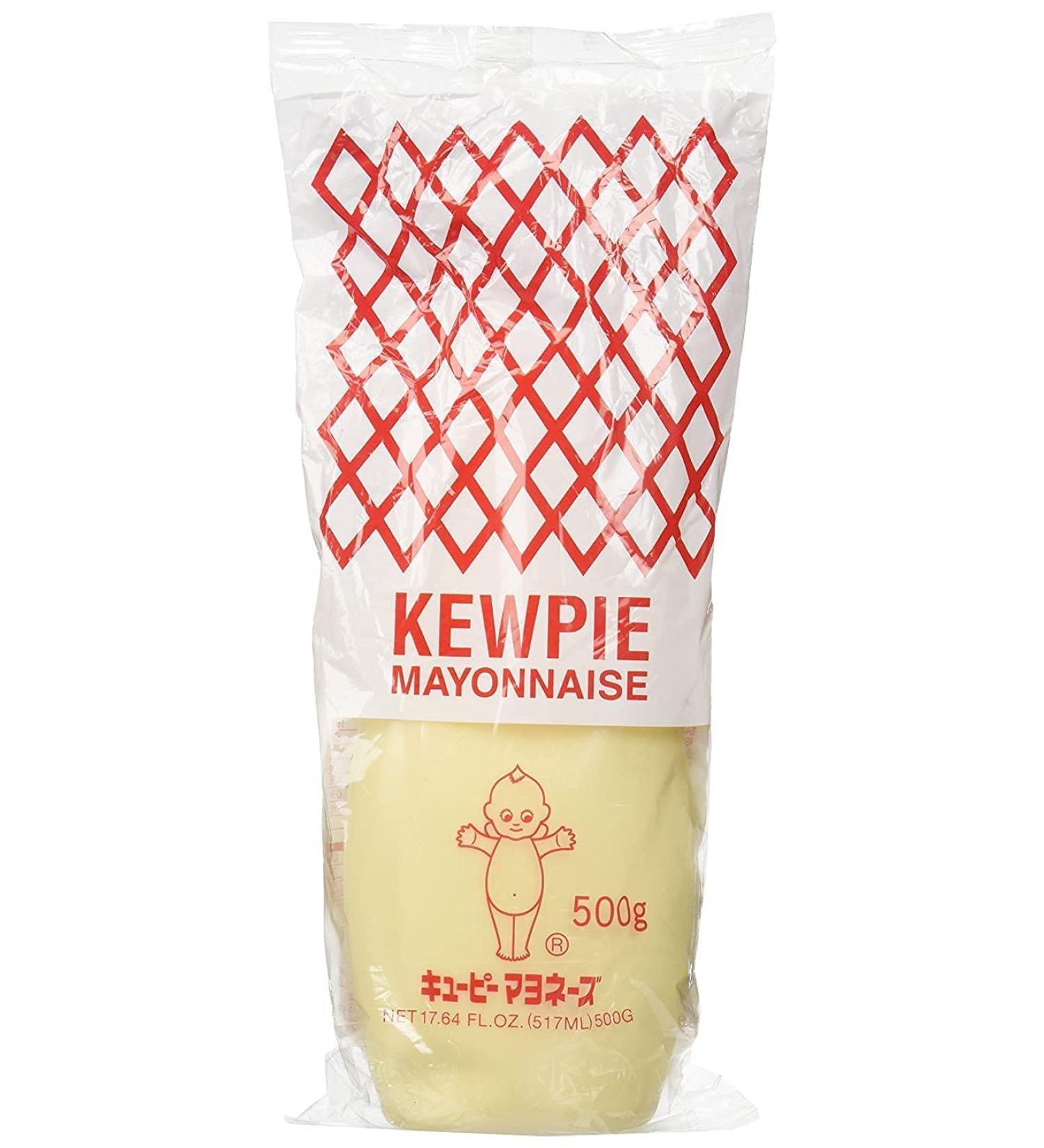 Japanese Kewpie Mayonnaise - 17.64 oz. Product of Japan. - (Pack of 1), 132 Piece Set