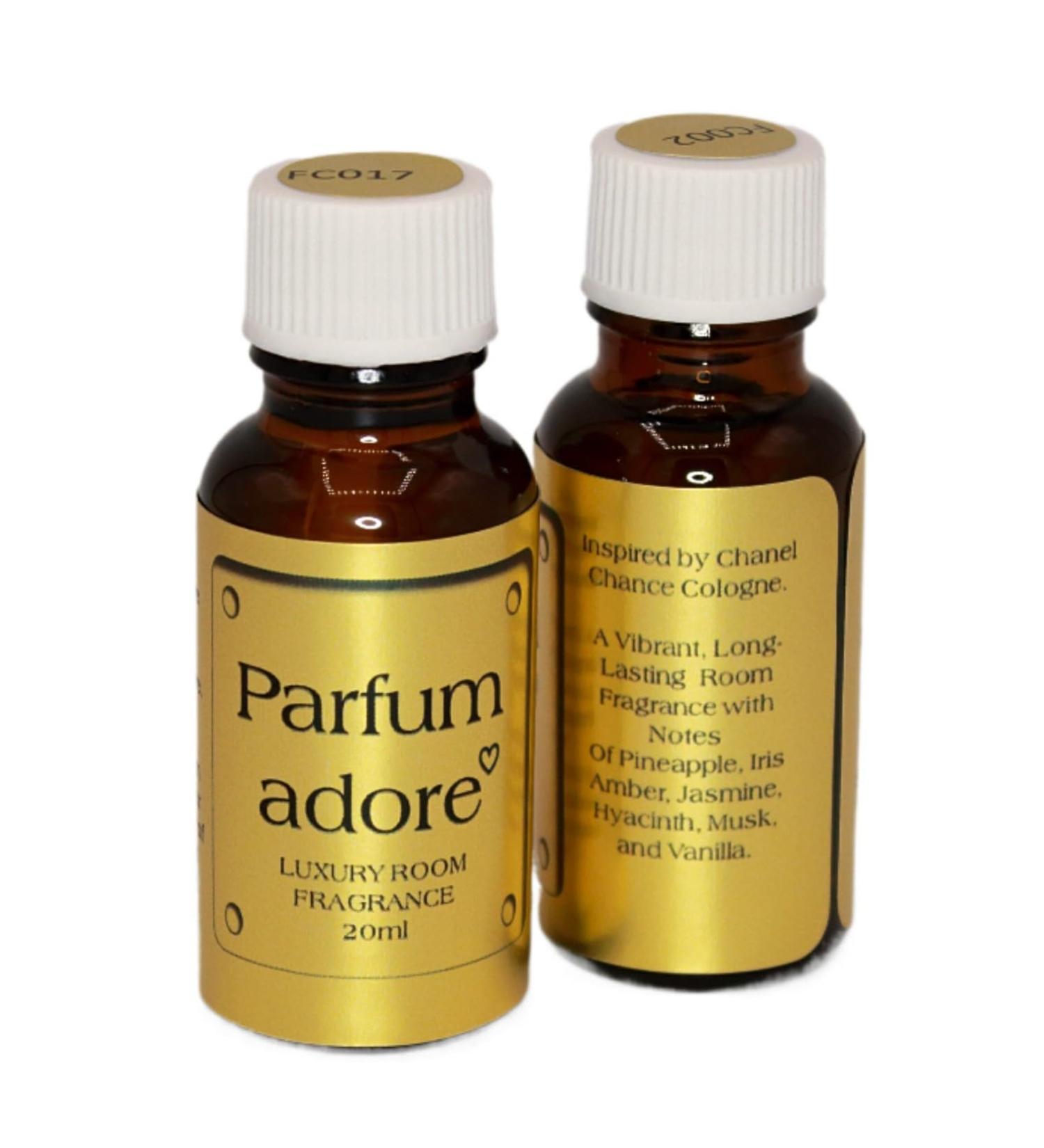 Inspired by Chance Scent for Home Cold Air Diffusers 20 ML Bottle